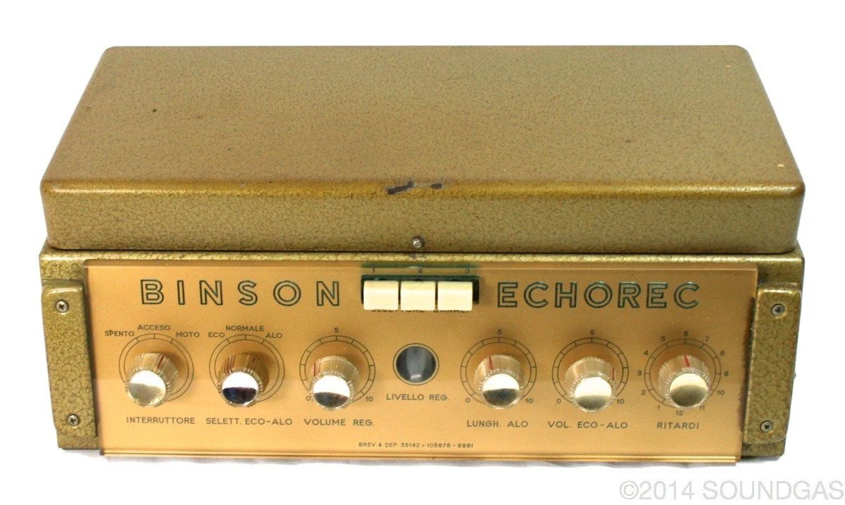 BINSON ECHOREC 2 T5E - Image 25