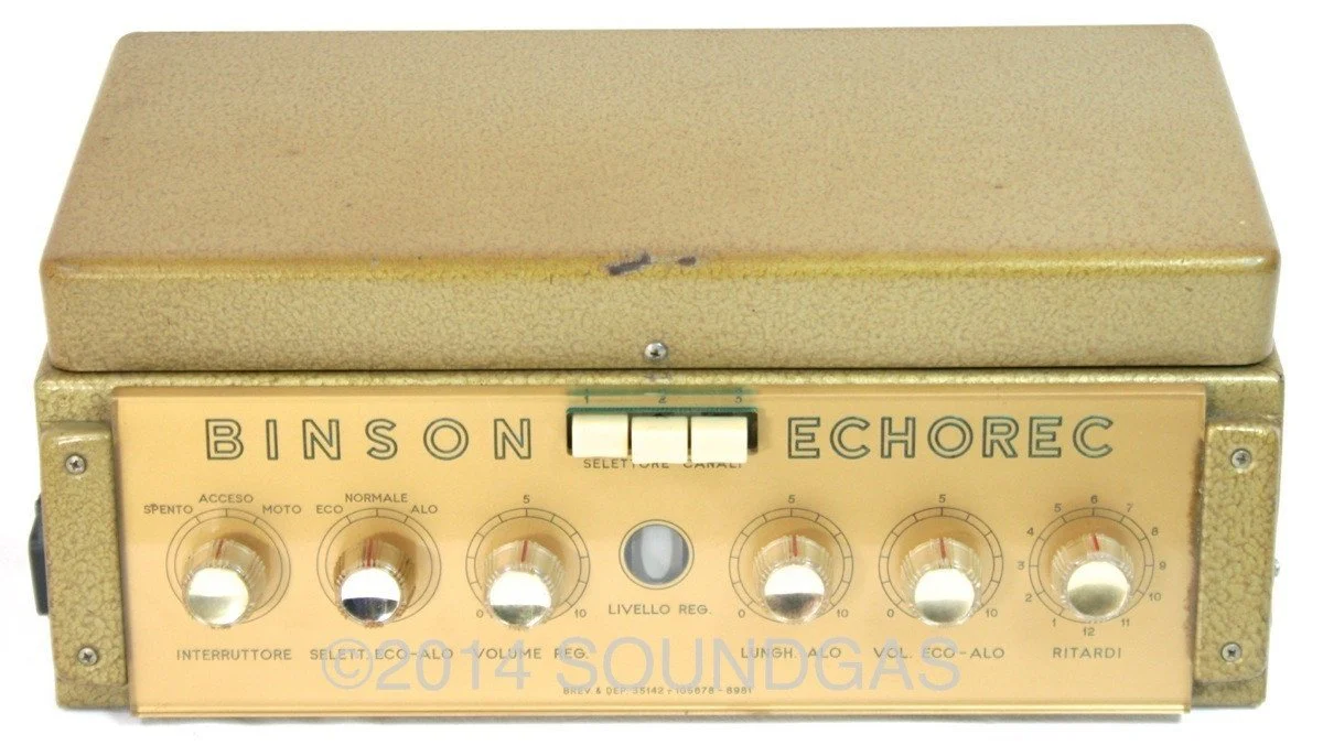 BINSON ECHOREC 2 T5E - Image 4