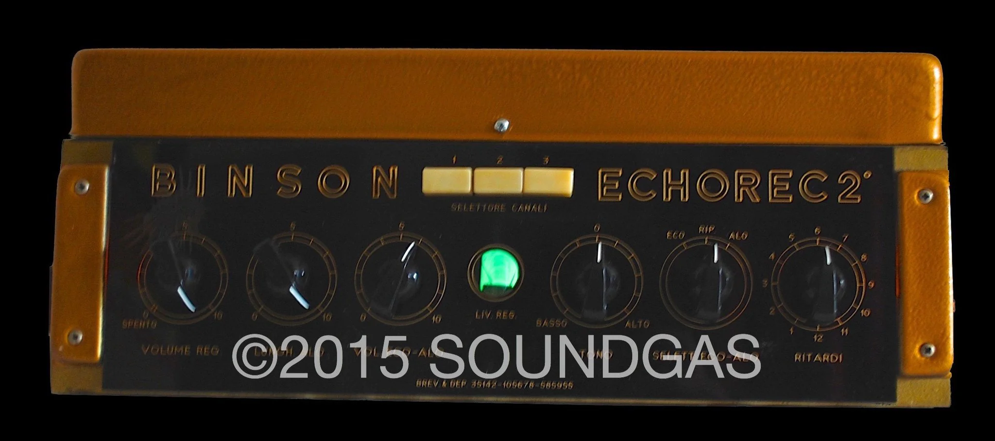 BINSON ECHOREC 2 T7E - Image 11