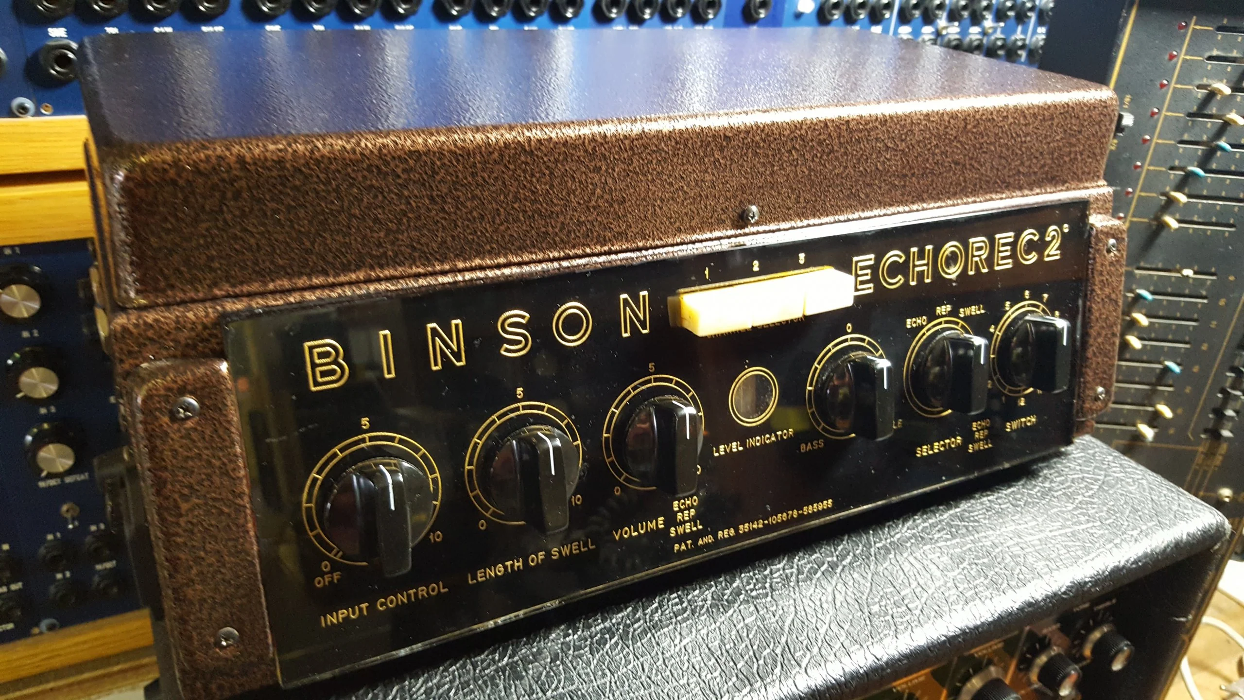 Binson Echorec 2 T7E Varispeed - Image 2
