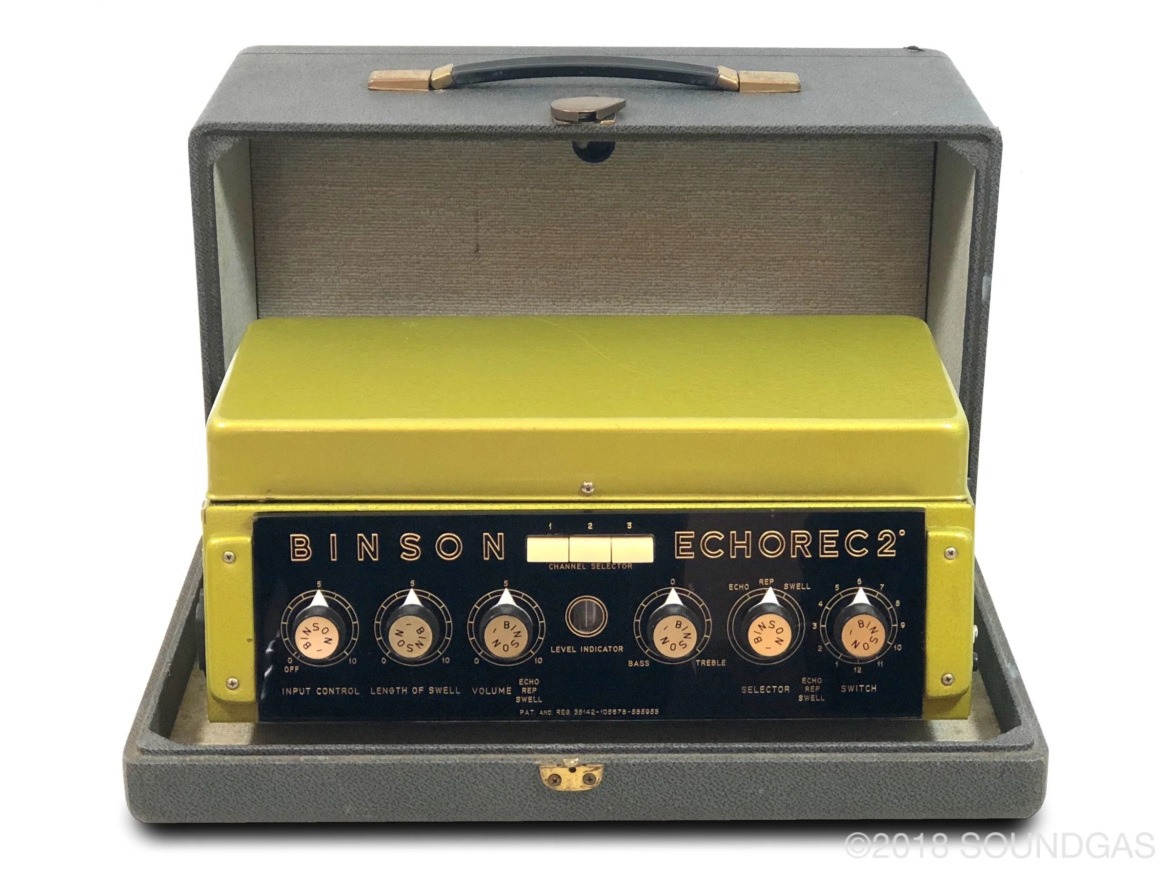 Binson Echorec 2º T7E Varispeed