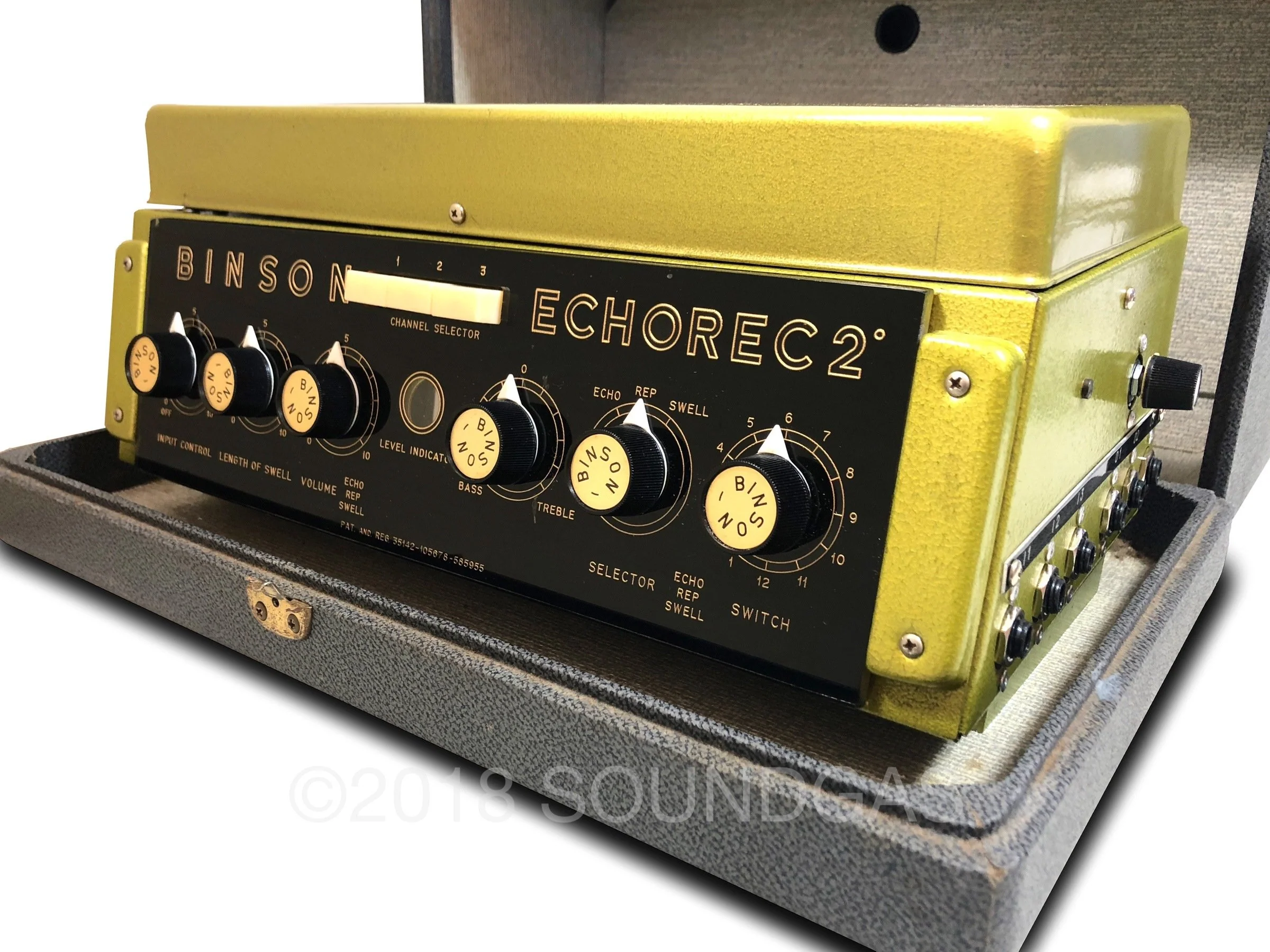 Binson Echorec 2º T7E Varispeed - Image 3