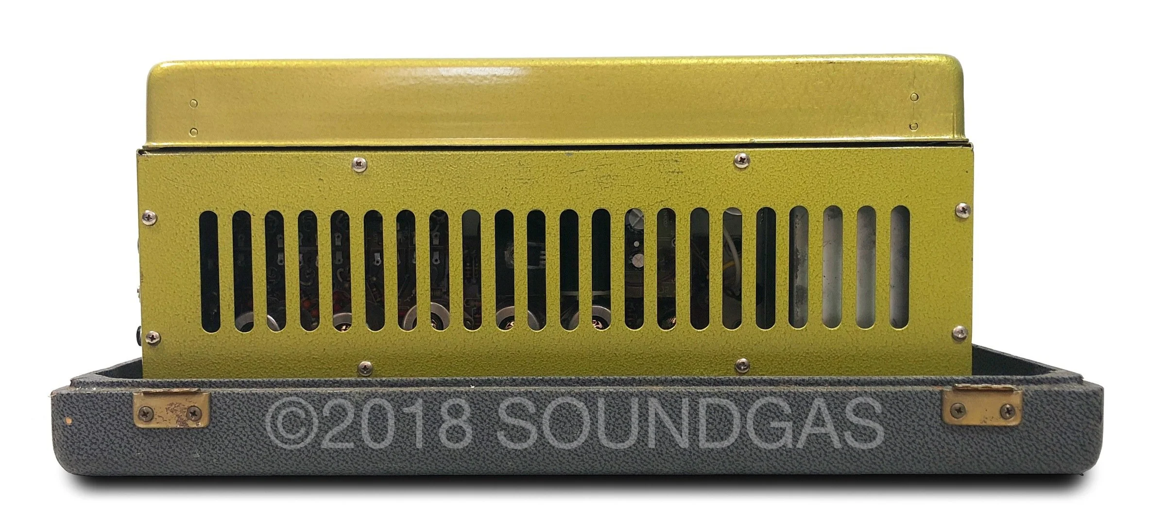 Binson Echorec 2º T7E Varispeed - Image 6