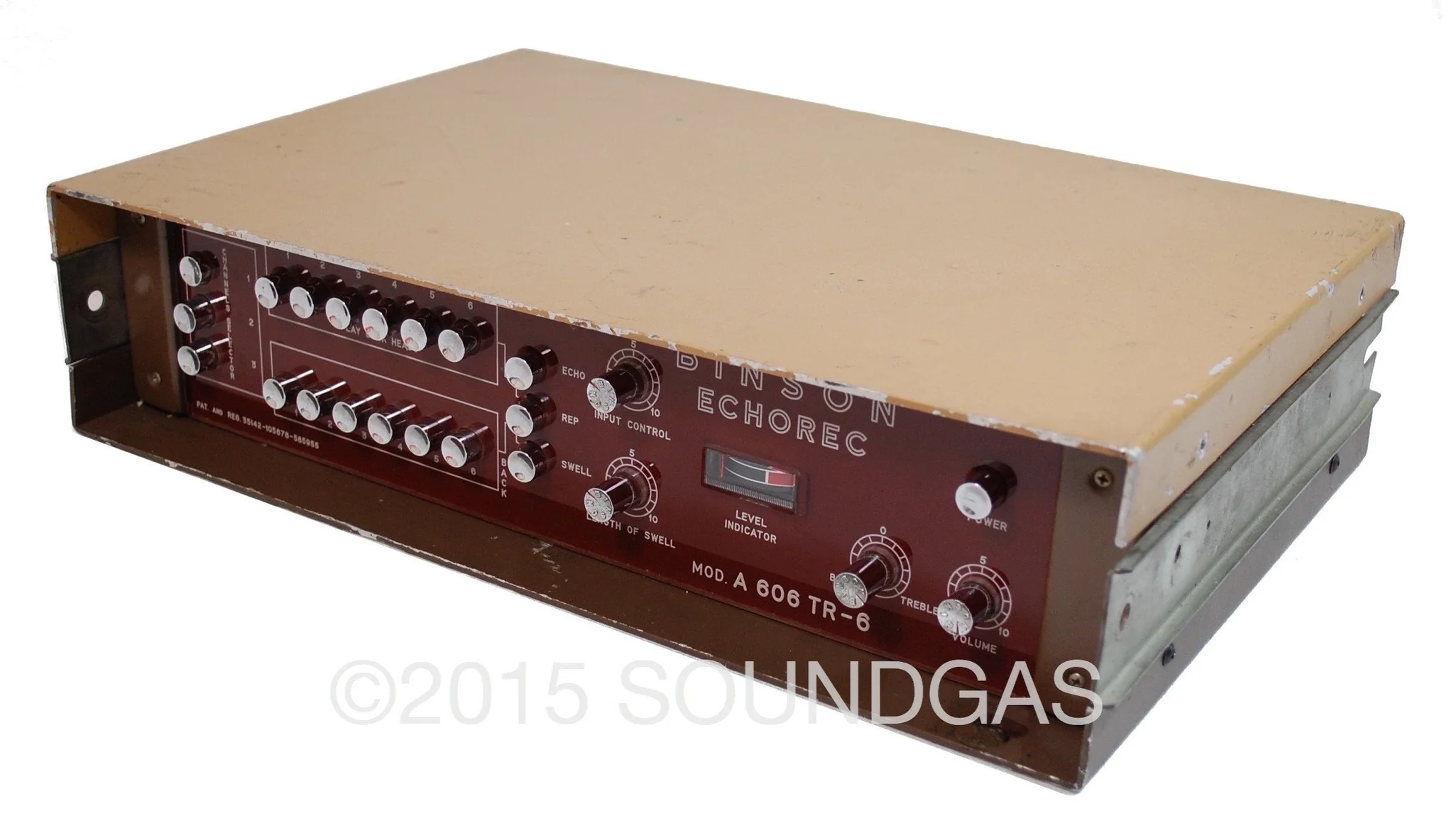 BINSON ECHOREC 606 TR6 - Image 3