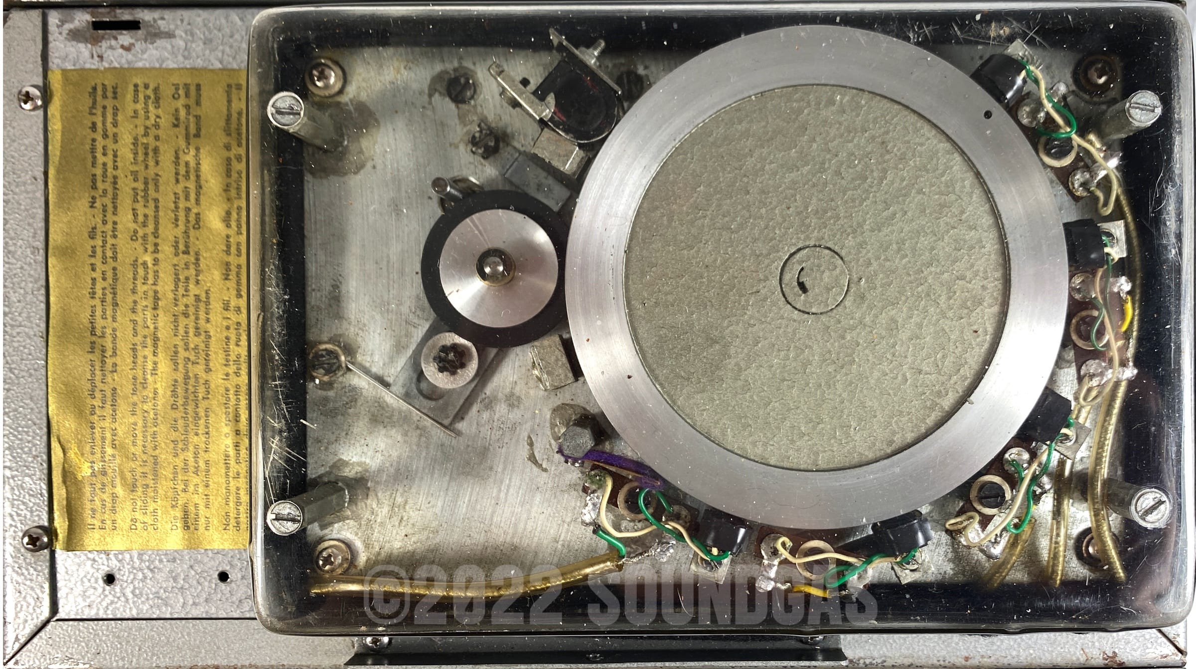 Binson Echorec Baby - Image 10
