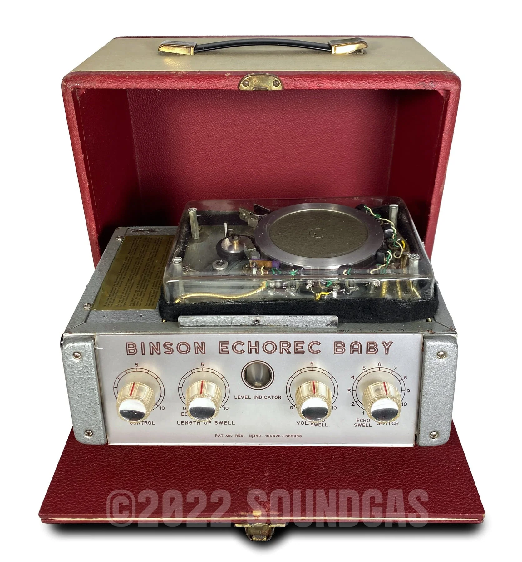 Binson Echorec Baby - Image 11