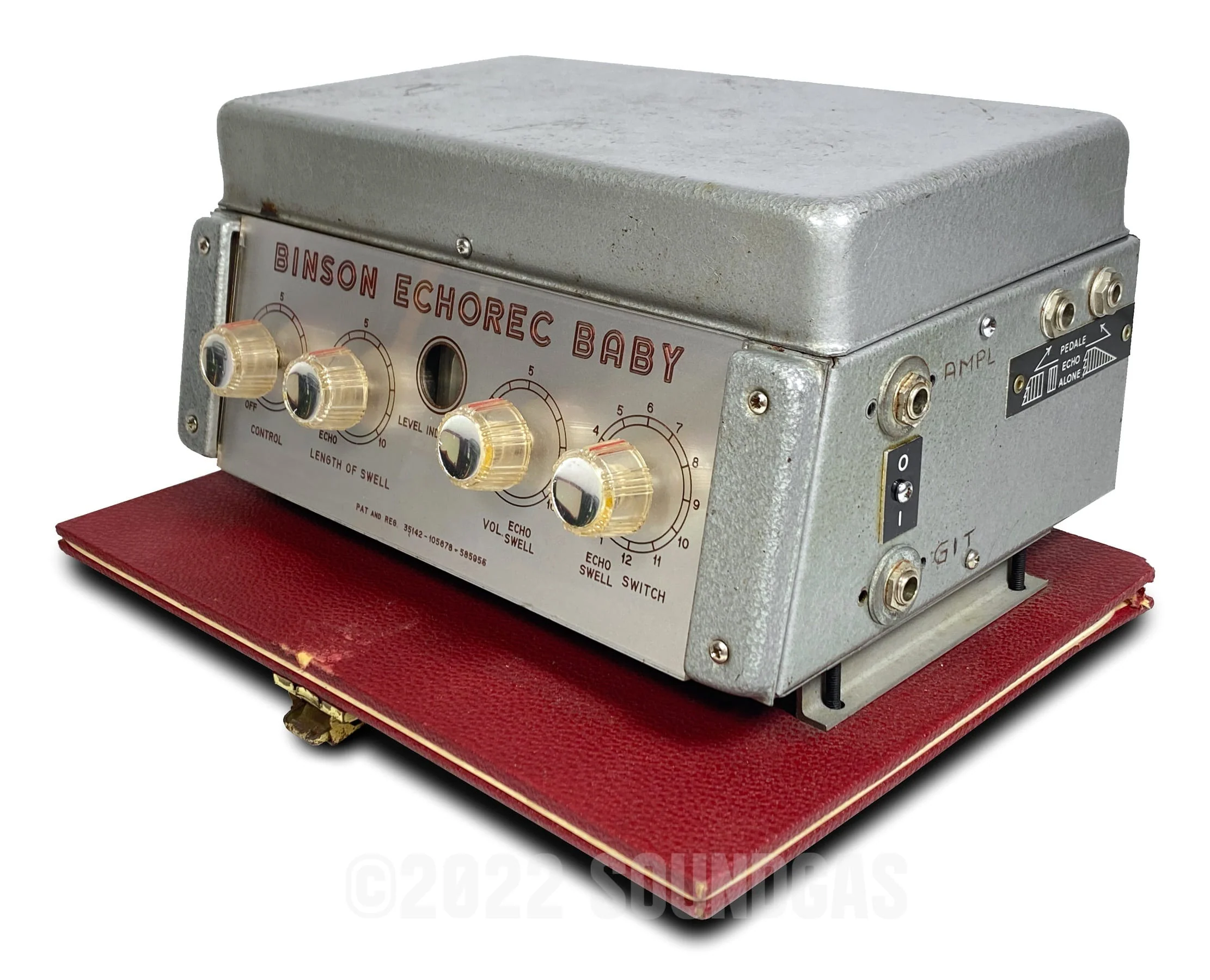 Binson Echorec Baby - Image 3