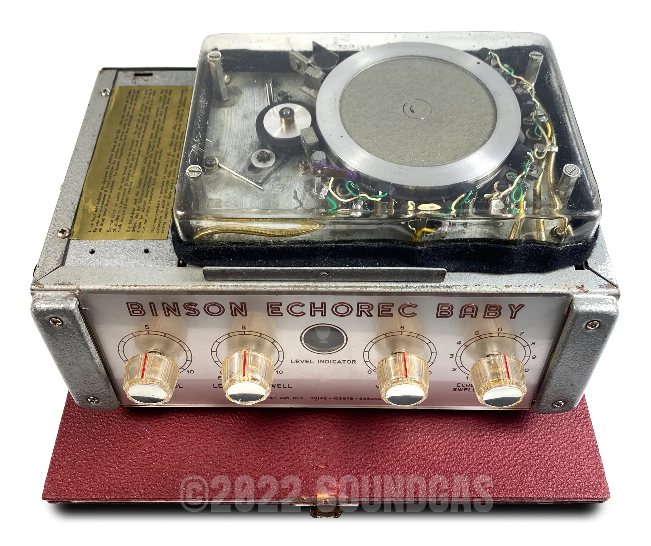 Binson Echorec Baby - Image 9