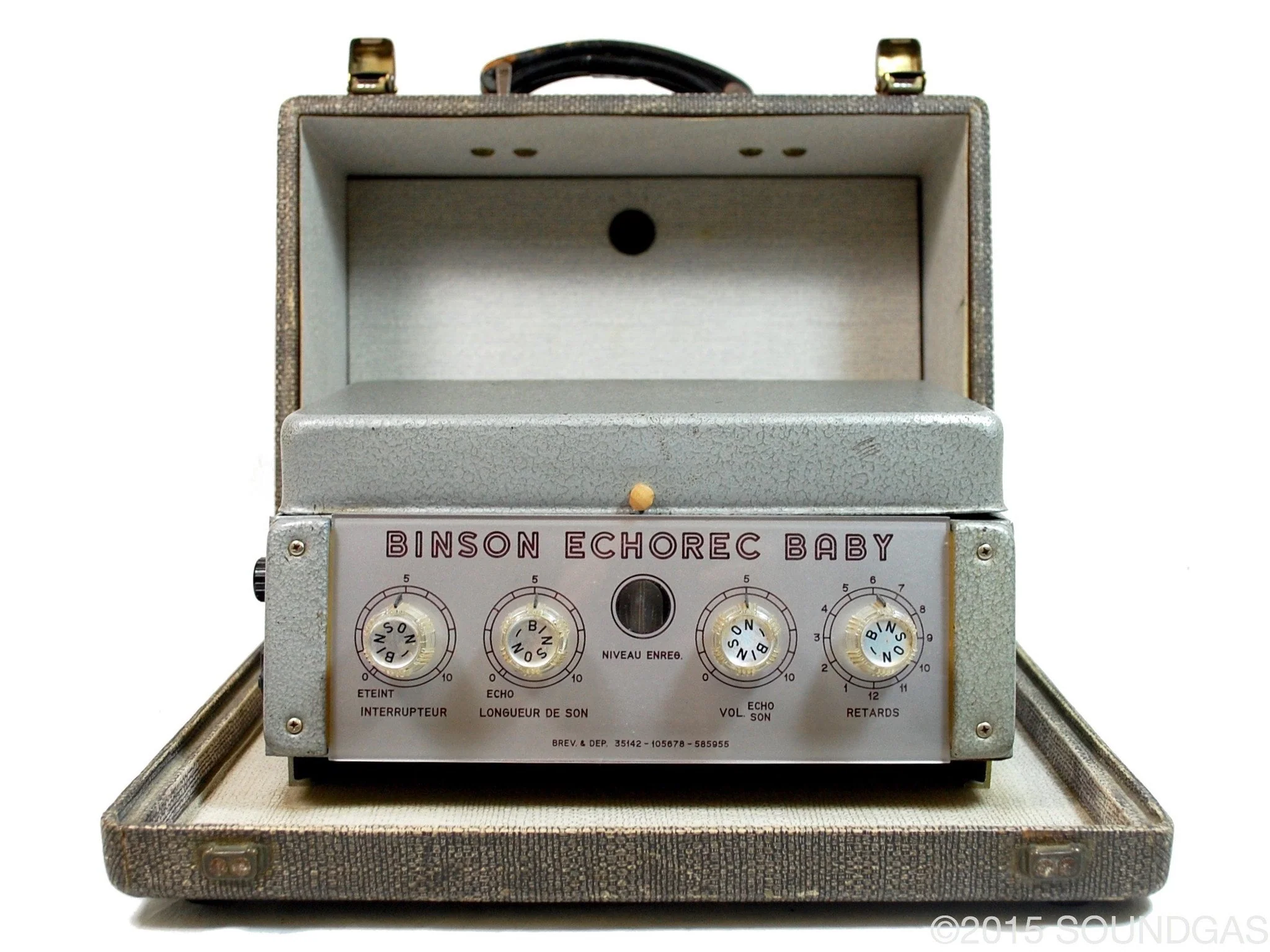 BINSON ECHOREC BABY - Image 8