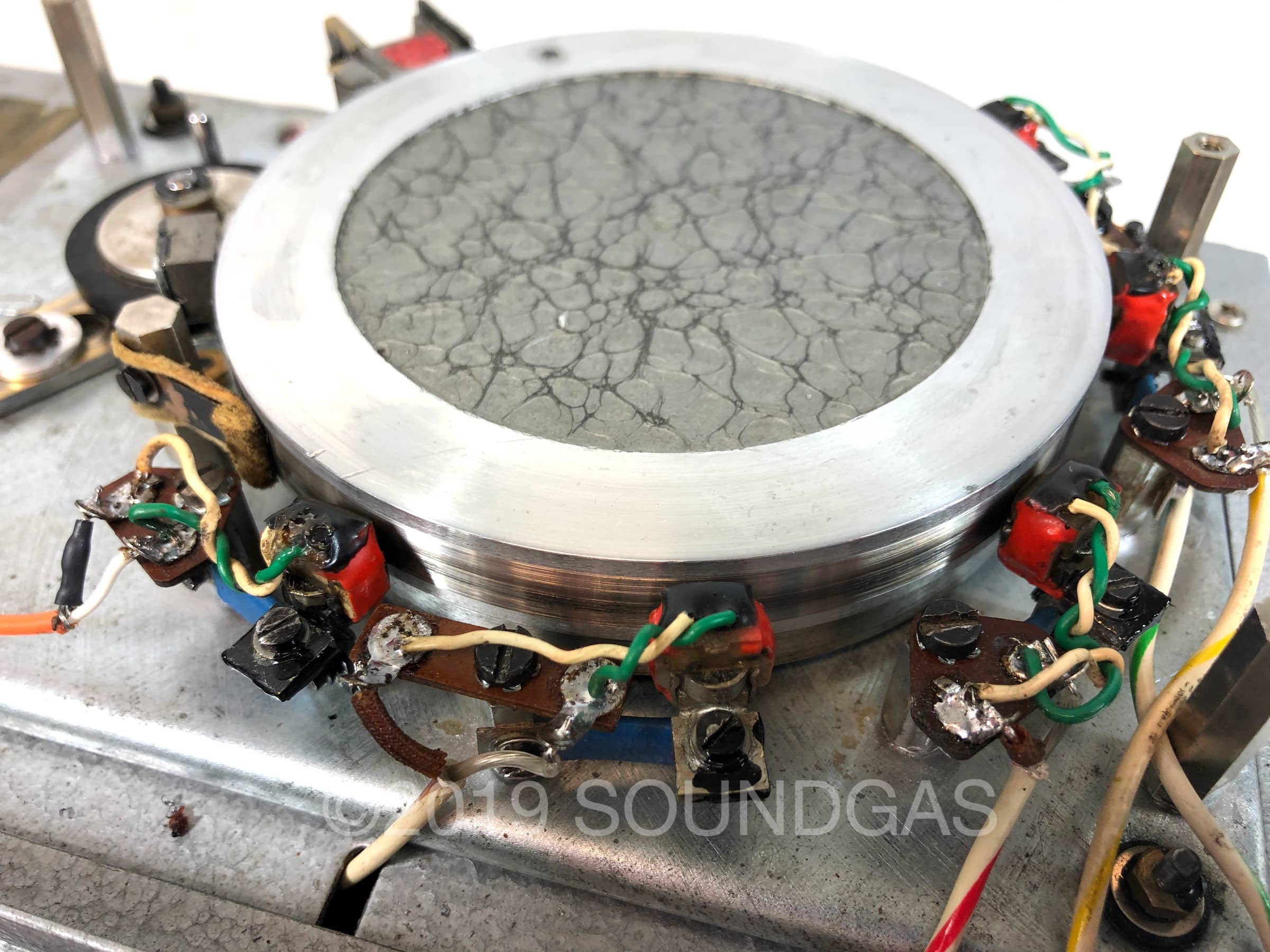 Binson Echorec Baby - Super Slow Varispeed - Image 10