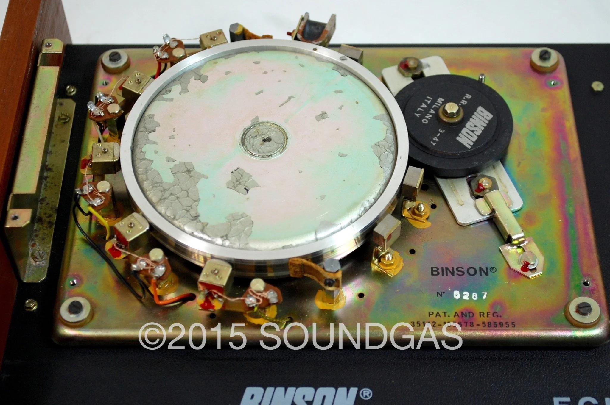 BINSON ECHOREC EC 3 - Image 11