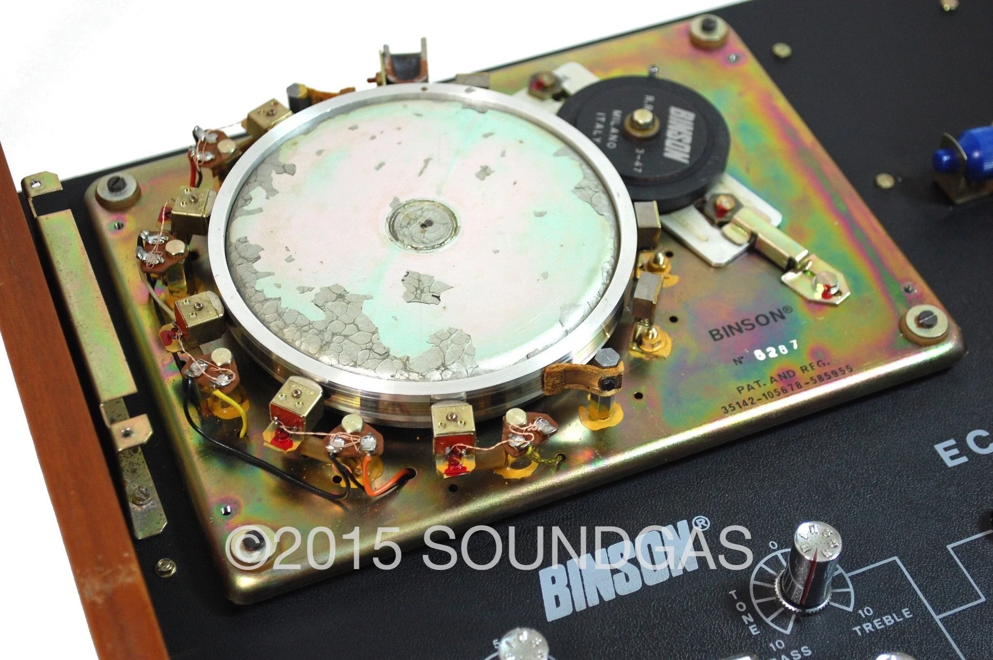BINSON ECHOREC EC 3 - Image 12