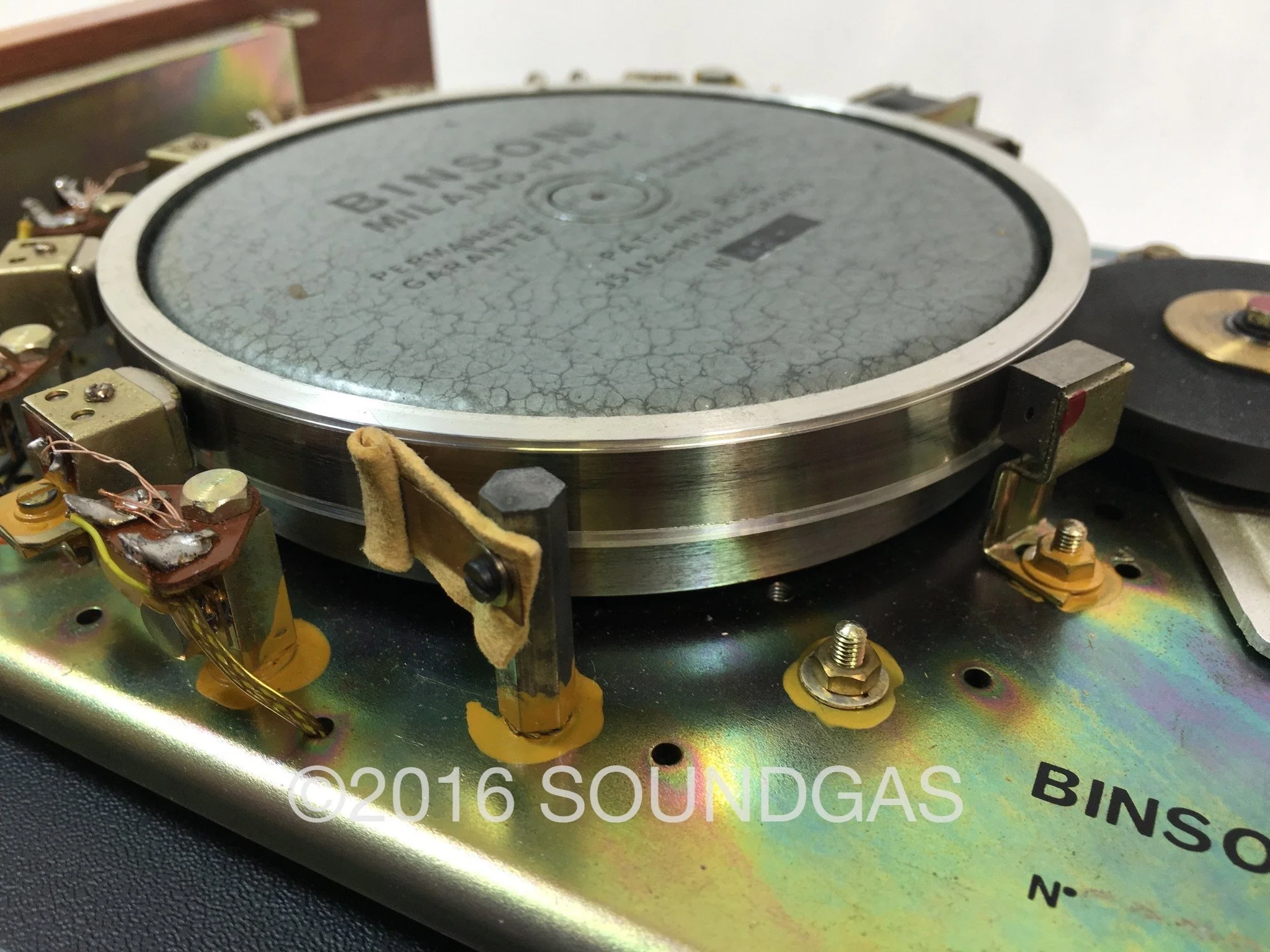 BINSON ECHOREC EC 3 - NOS! - Image 11
