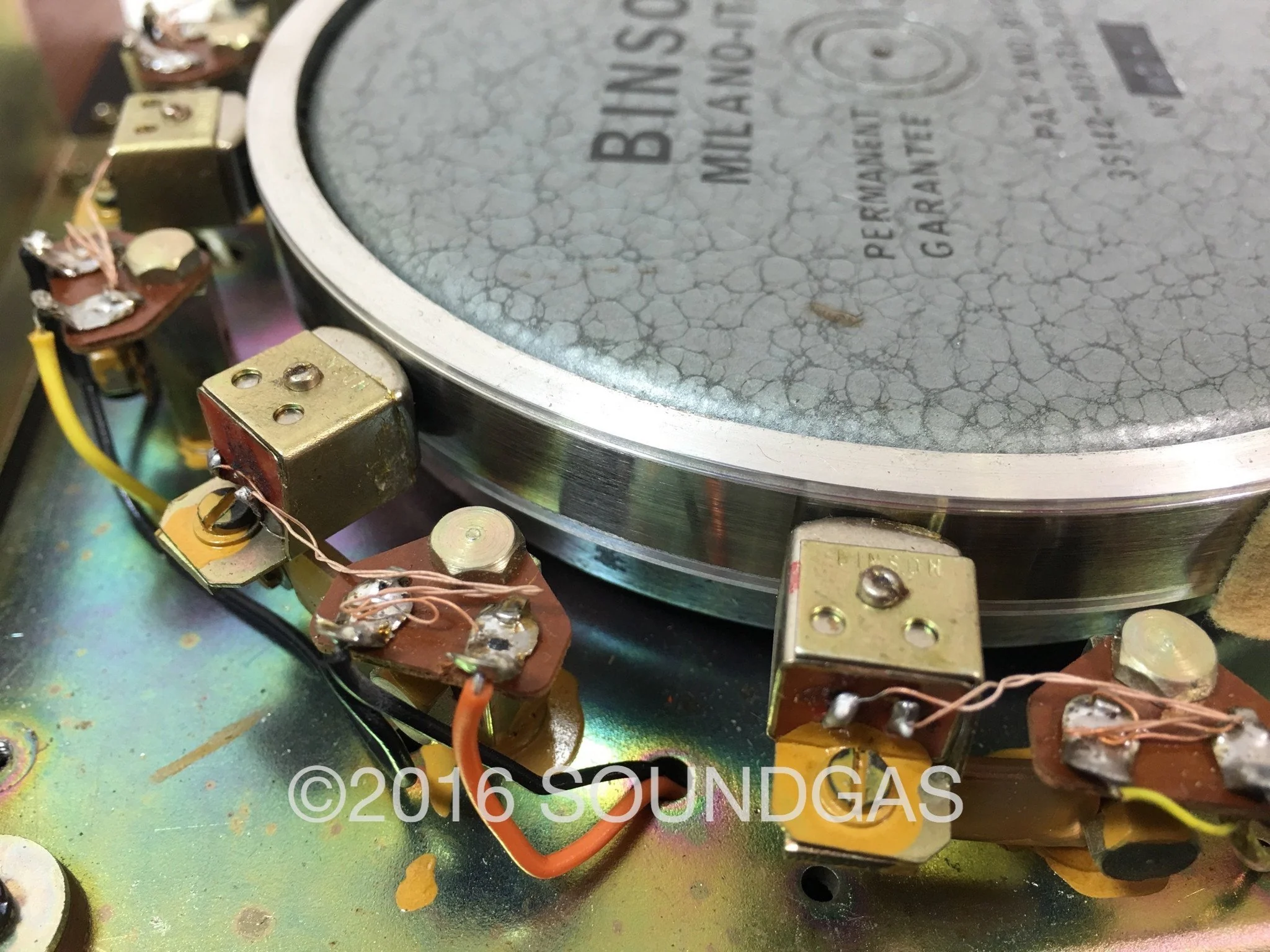 BINSON ECHOREC EC 3 - NOS! - Image 12