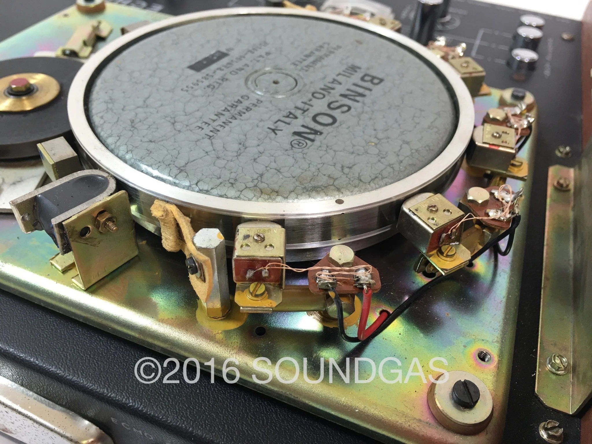 BINSON ECHOREC EC 3 - NOS! - Image 13