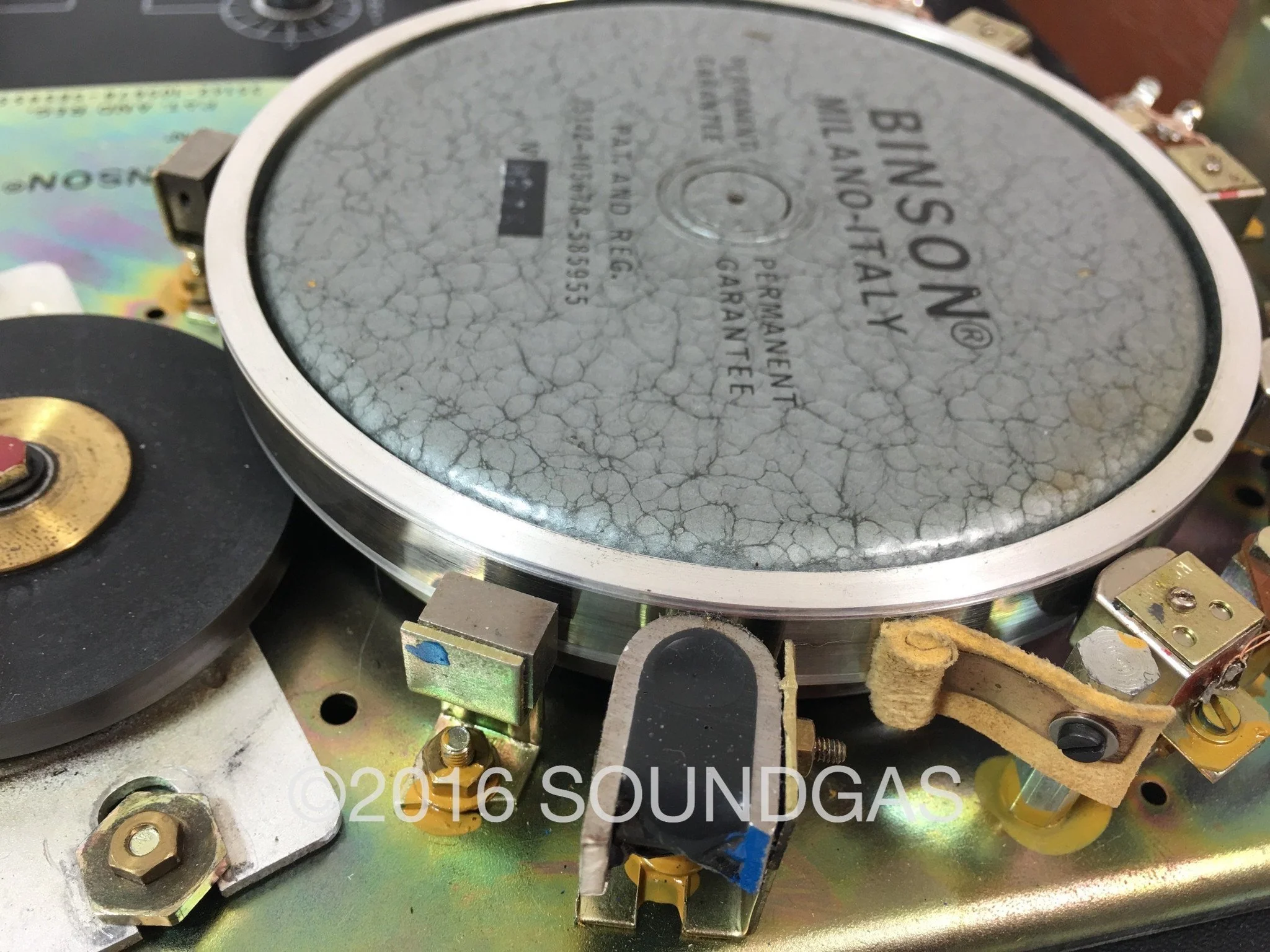 BINSON ECHOREC EC 3 - NOS! - Image 14