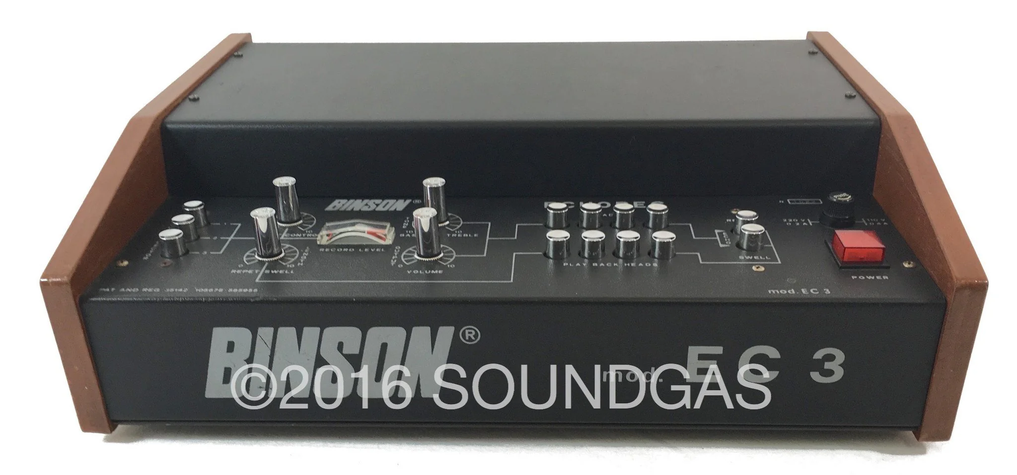 BINSON ECHOREC EC 3 - NOS! - Image 3