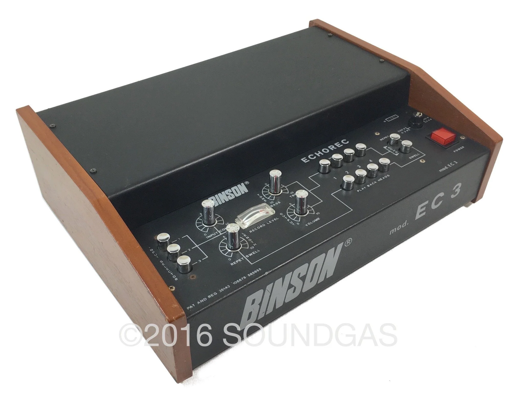 BINSON ECHOREC EC 3 - NOS! - Image 5