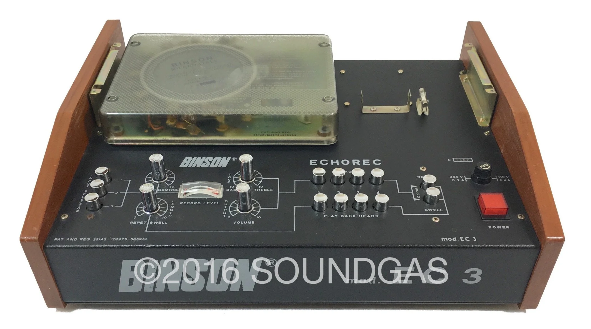 BINSON ECHOREC EC 3 - NOS! - Image 8