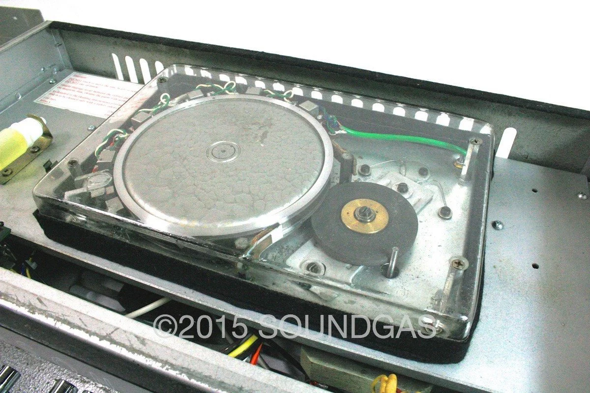 Binson Echorec P.E.603-T 1 - Image 10
