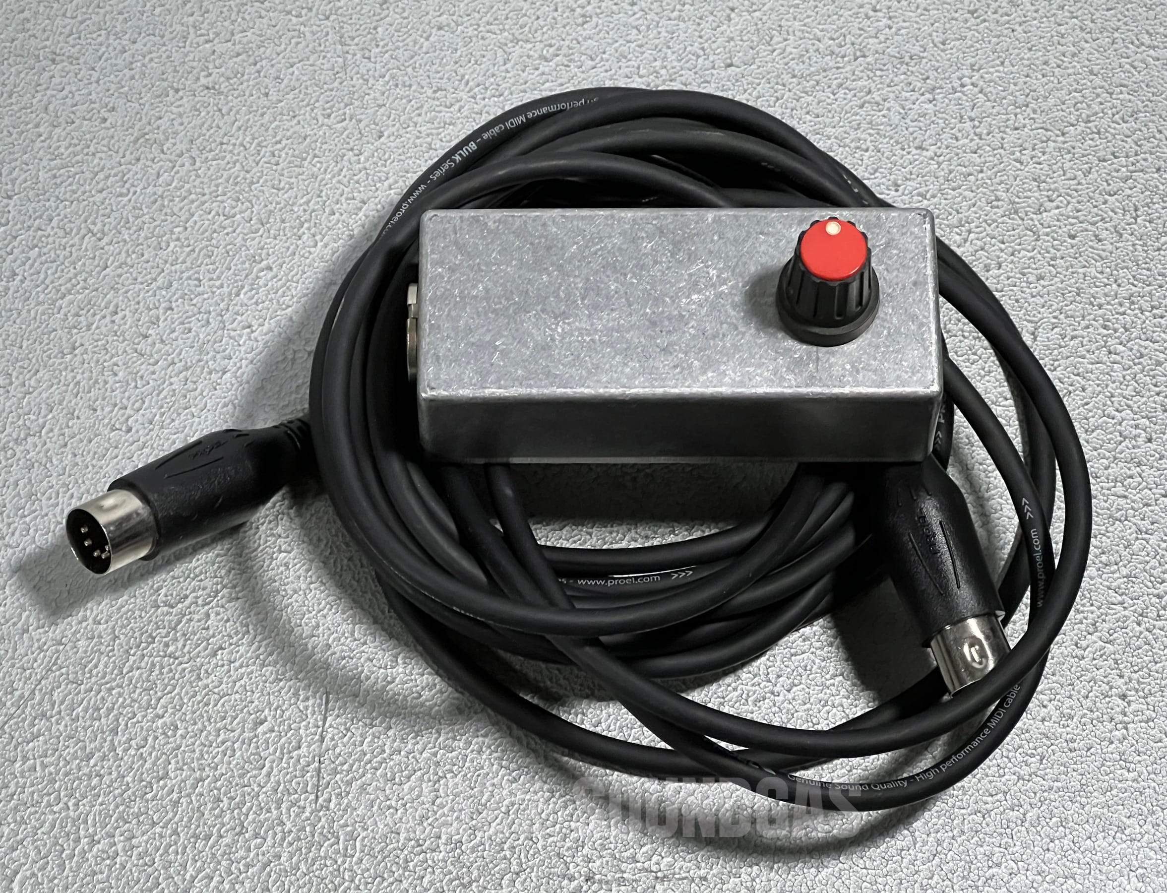 Binson Echorec P.E.603-T Varispeed - Ed O'Brien - Image 9