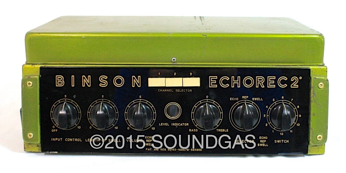 BINSON ECHOREC T7E - Image 11