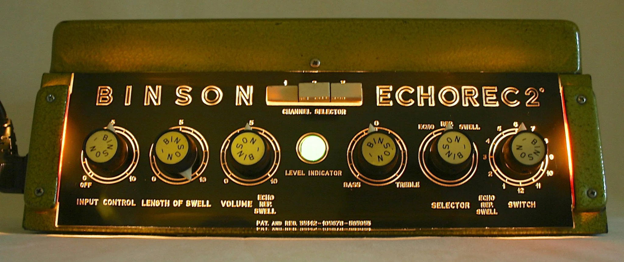 BINSON ECHOREC 2 T7E - - Image 14