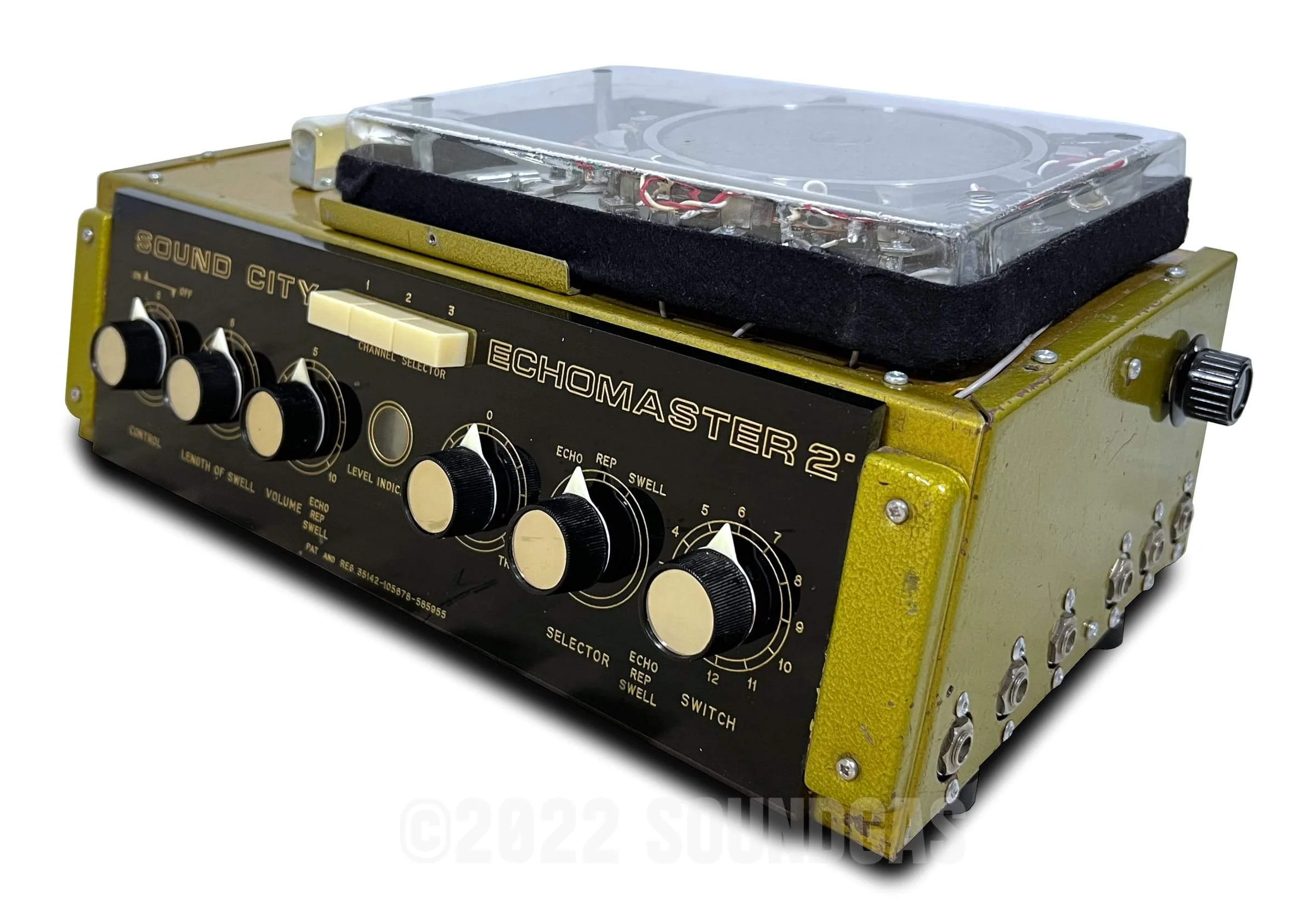 Binson / Sound City Echomaster 2 - Image 3
