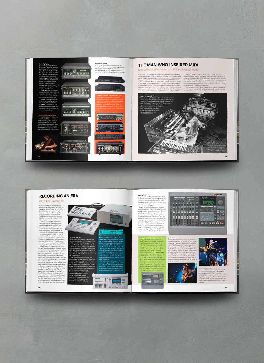 Bjooks "Inspire the Music" - 50 Years of Roland History - Image 3