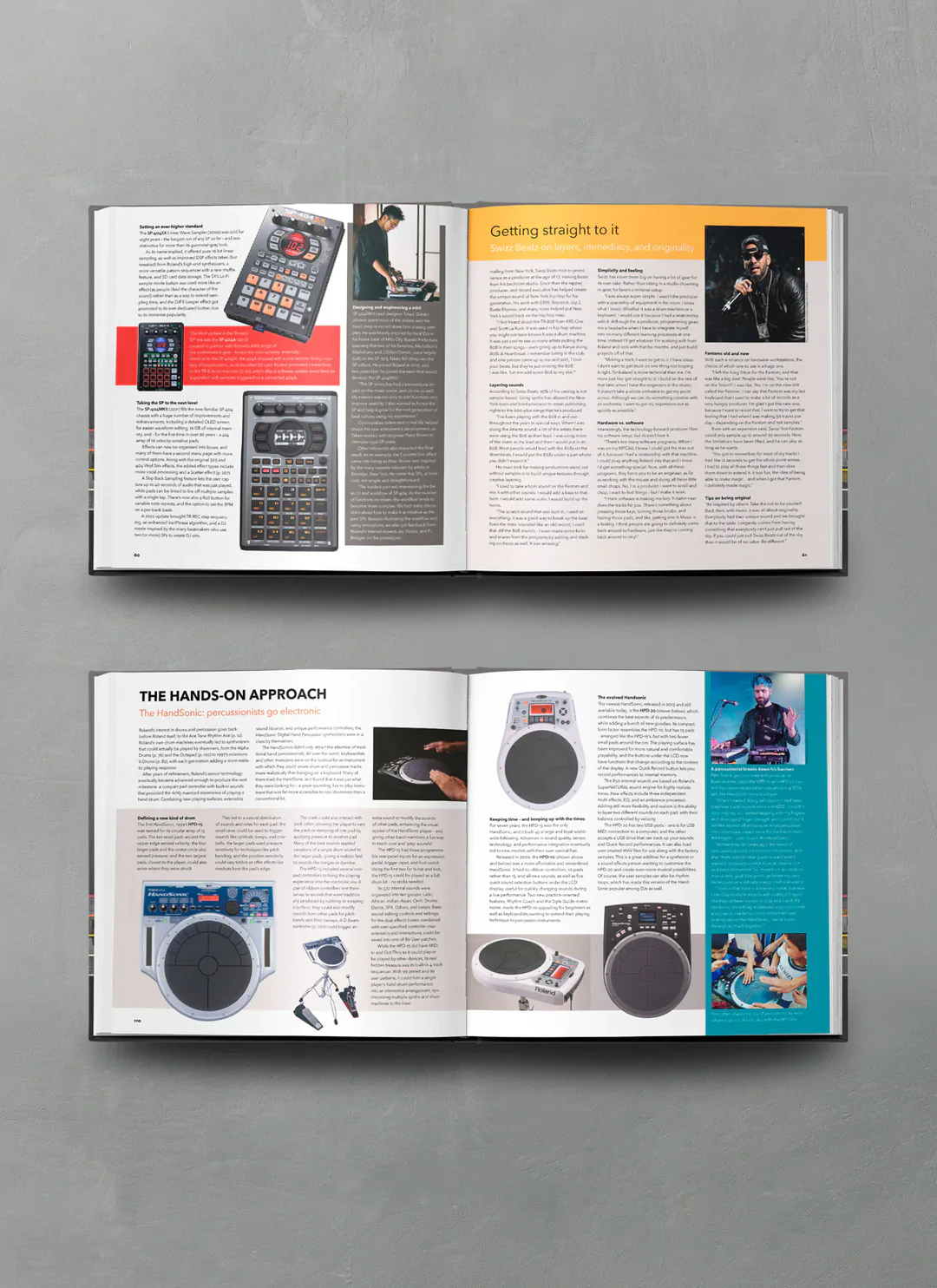 Bjooks "Inspire the Music" - 50 Years of Roland History - Image 5