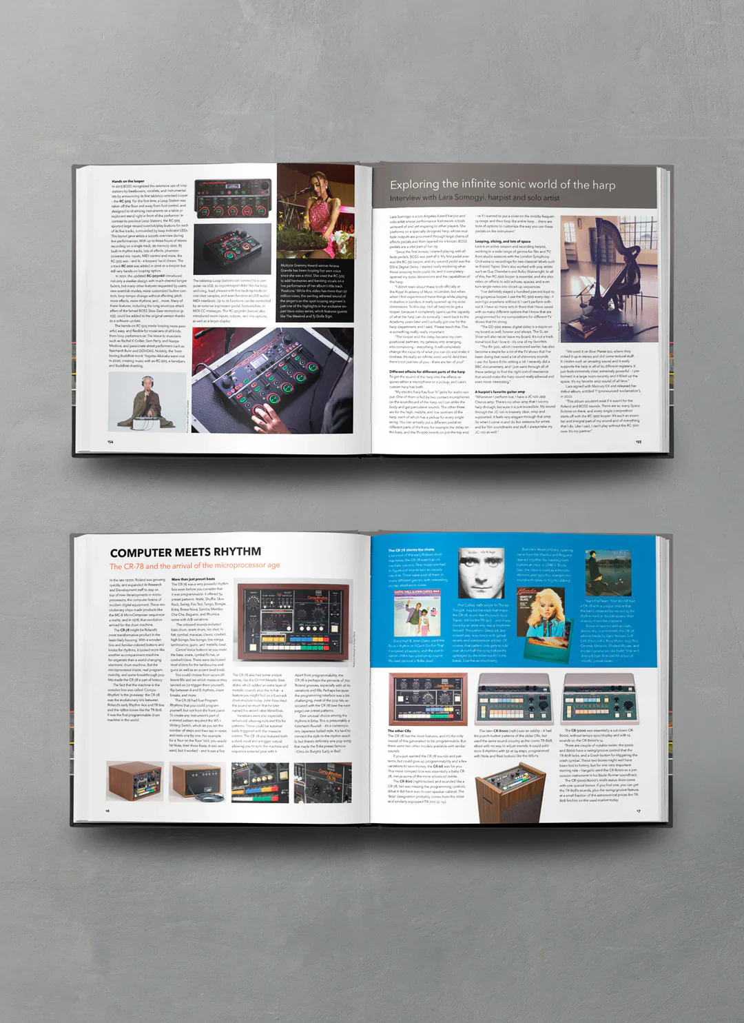 Bjooks "Inspire the Music" - 50 Years of Roland History - Image 6