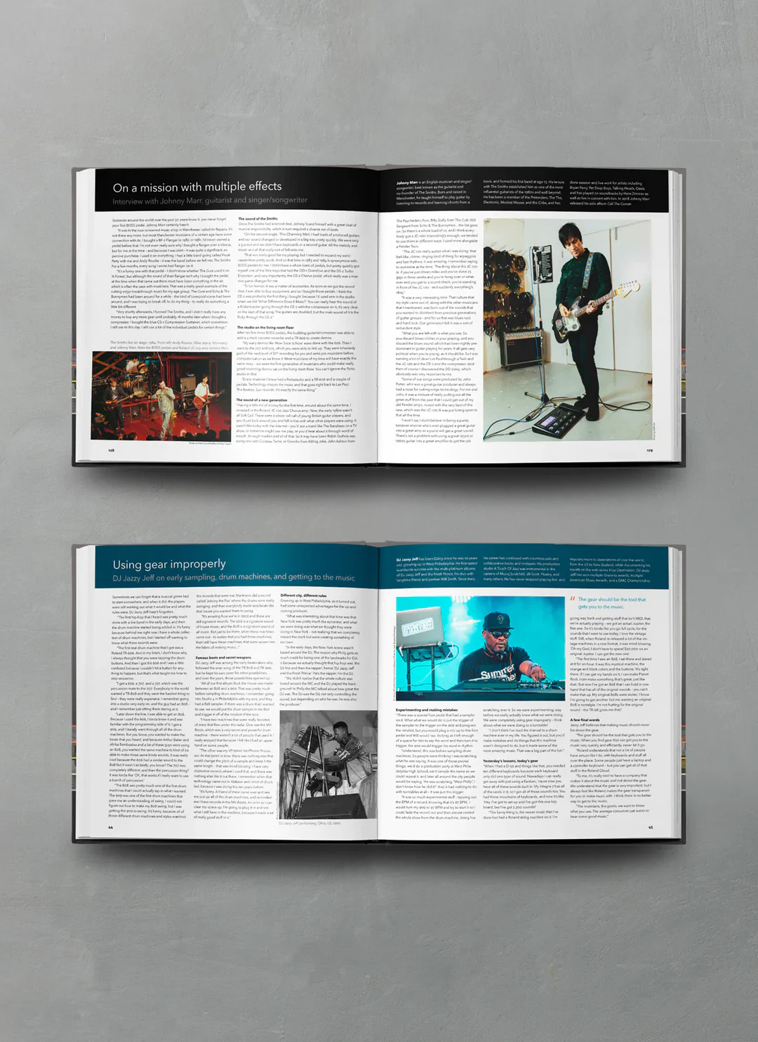 Bjooks "Inspire the Music" - 50 Years of Roland History - Image 7