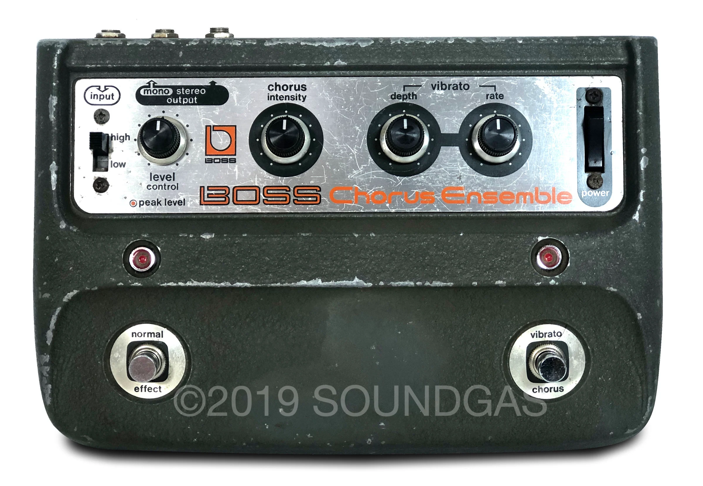 Boss CE-1 Chorus Ensemble - Image 3