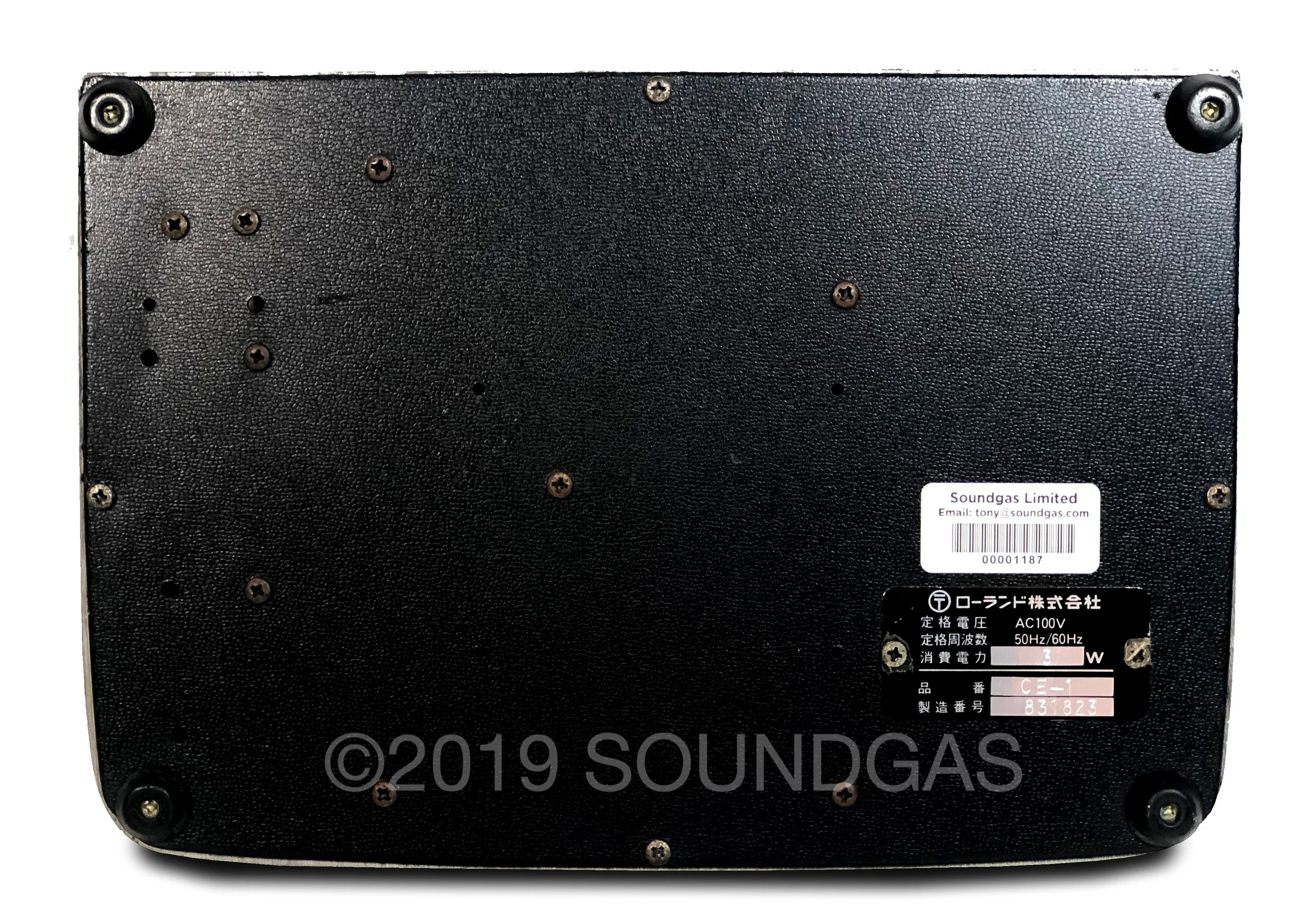 Boss CE-1 Chorus Ensemble - Image 6