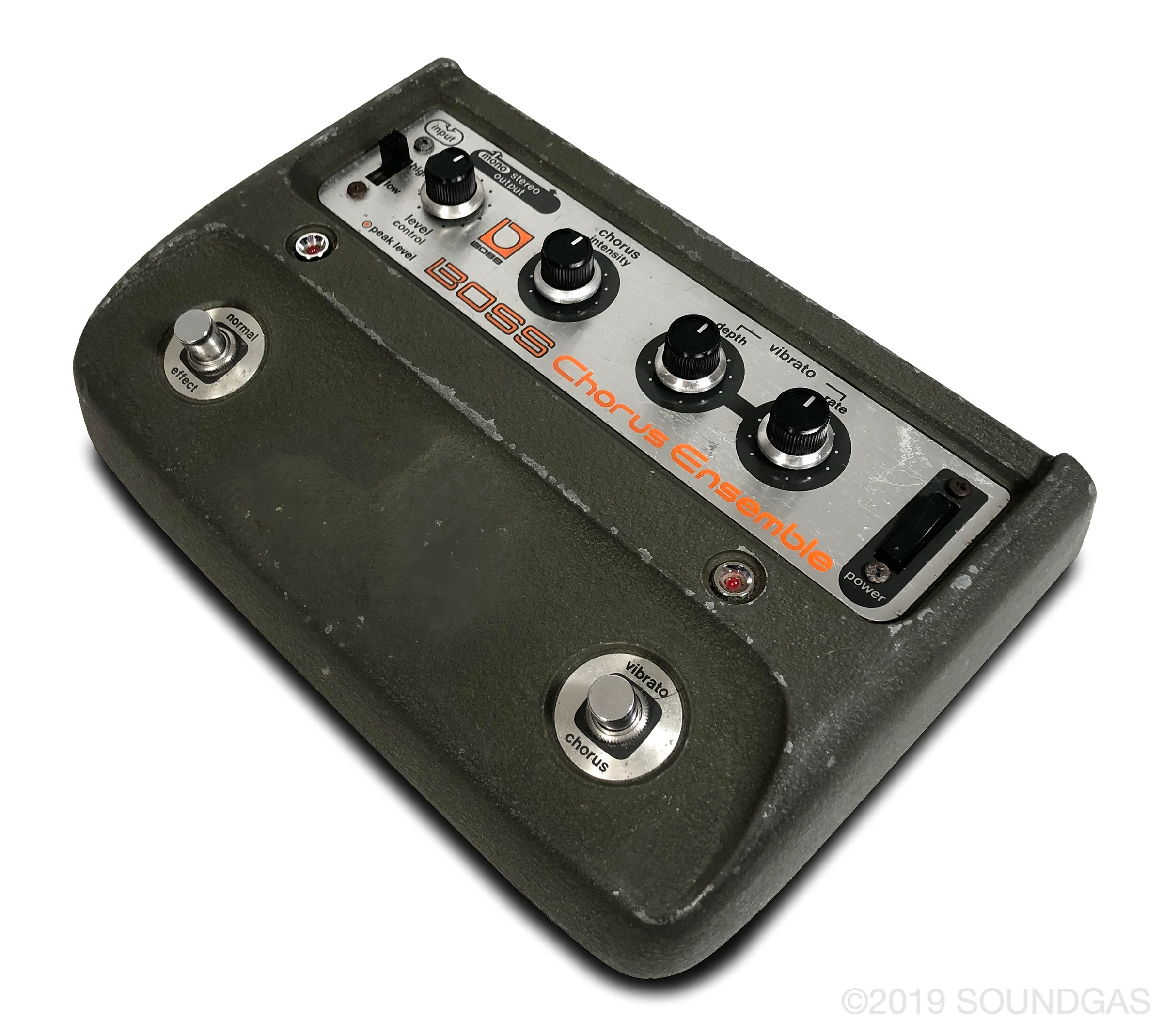 Boss CE-1 Chorus Ensemble - Image 8