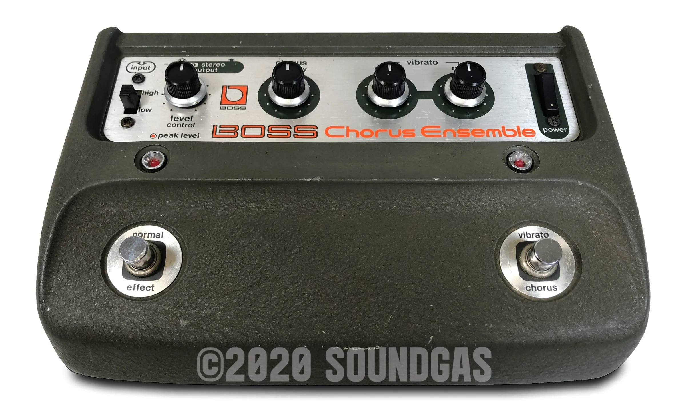 Boss CE-1 Chorus Ensemble - Image 2