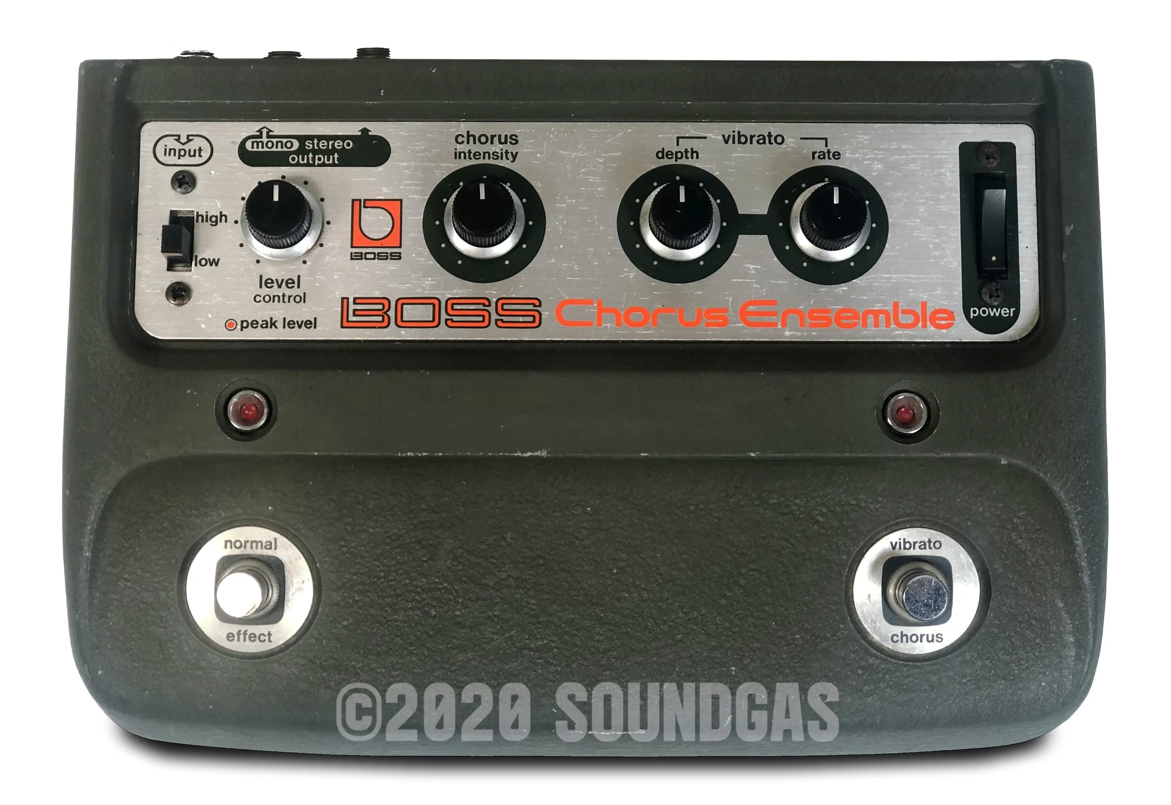 Boss CE-1 Chorus Ensemble - Image 3