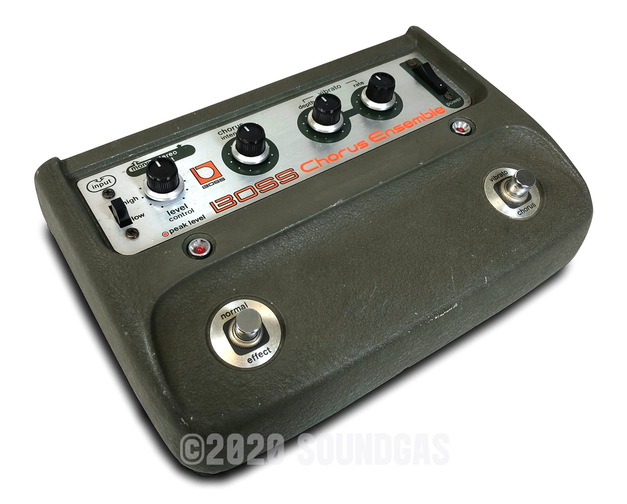 Boss CE-1 Chorus Ensemble - Image 4