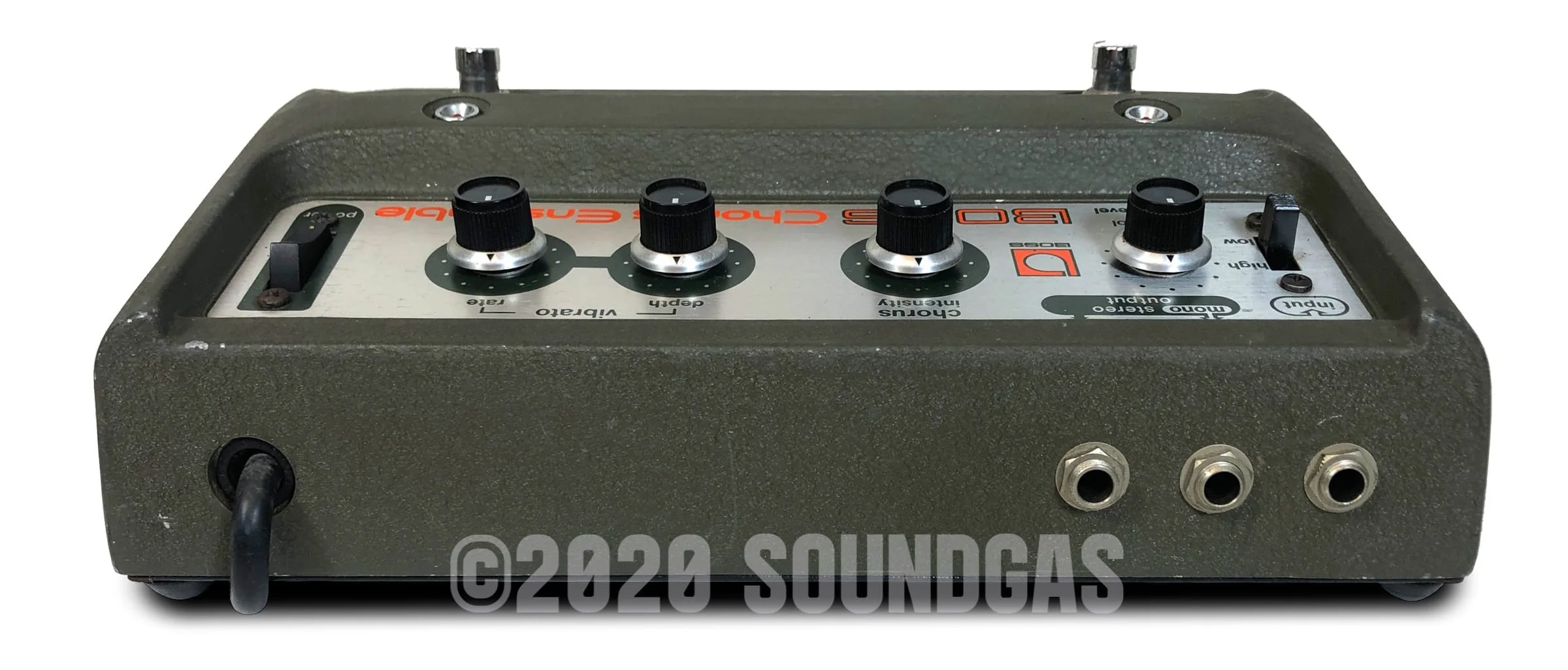 Boss CE-1 Chorus Ensemble - Image 5