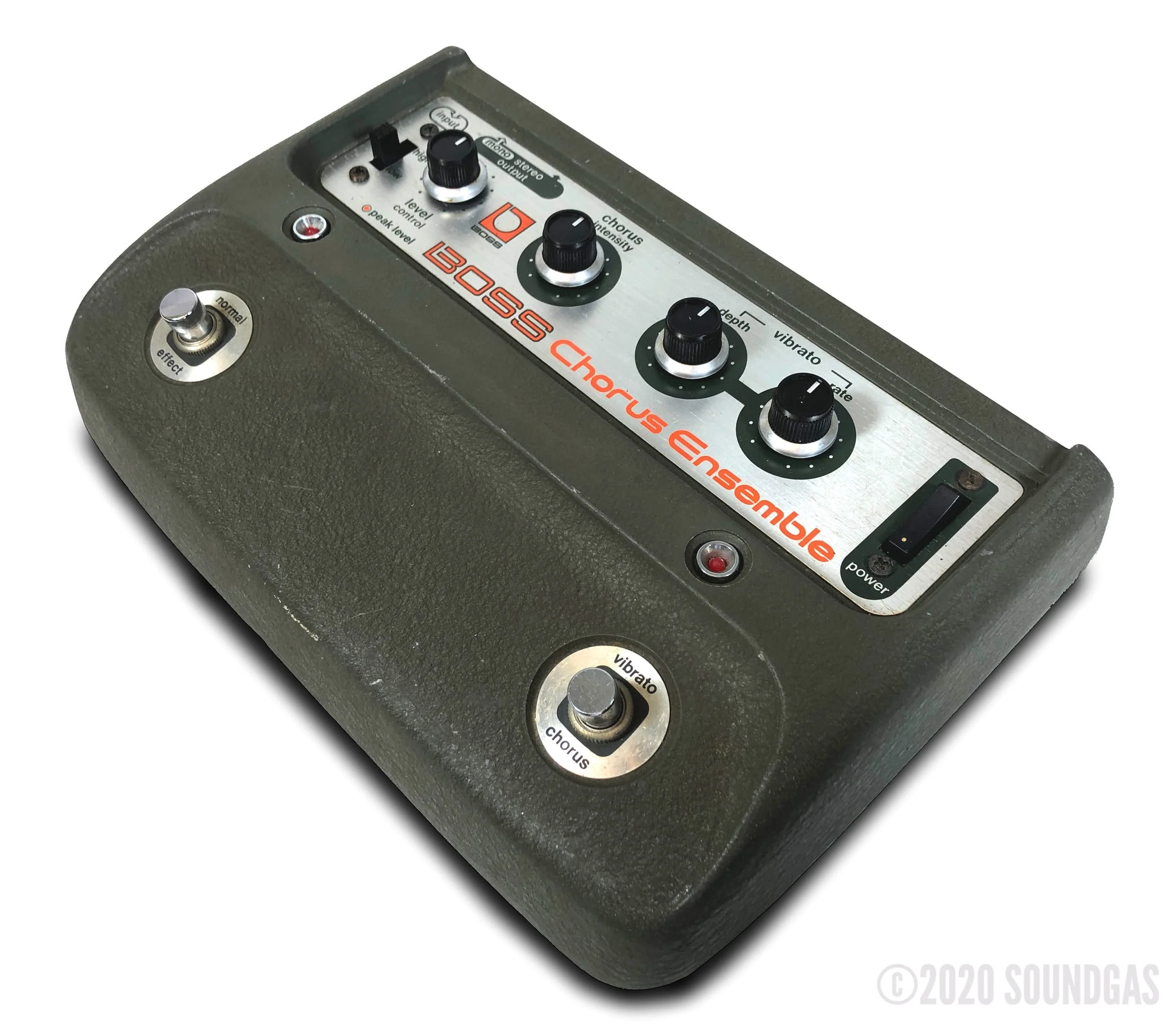 Boss CE-1 Chorus Ensemble - Image 7