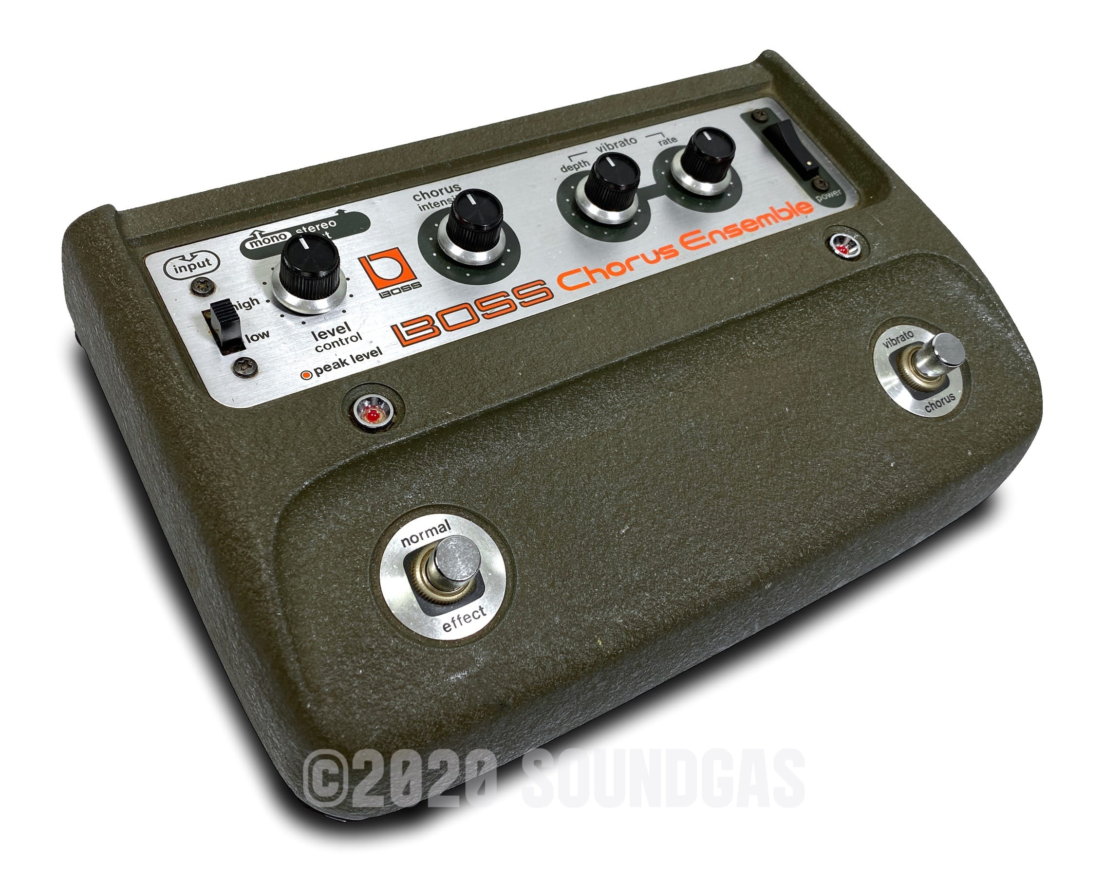 Boss CE-1 Chorus Ensemble - Image 4