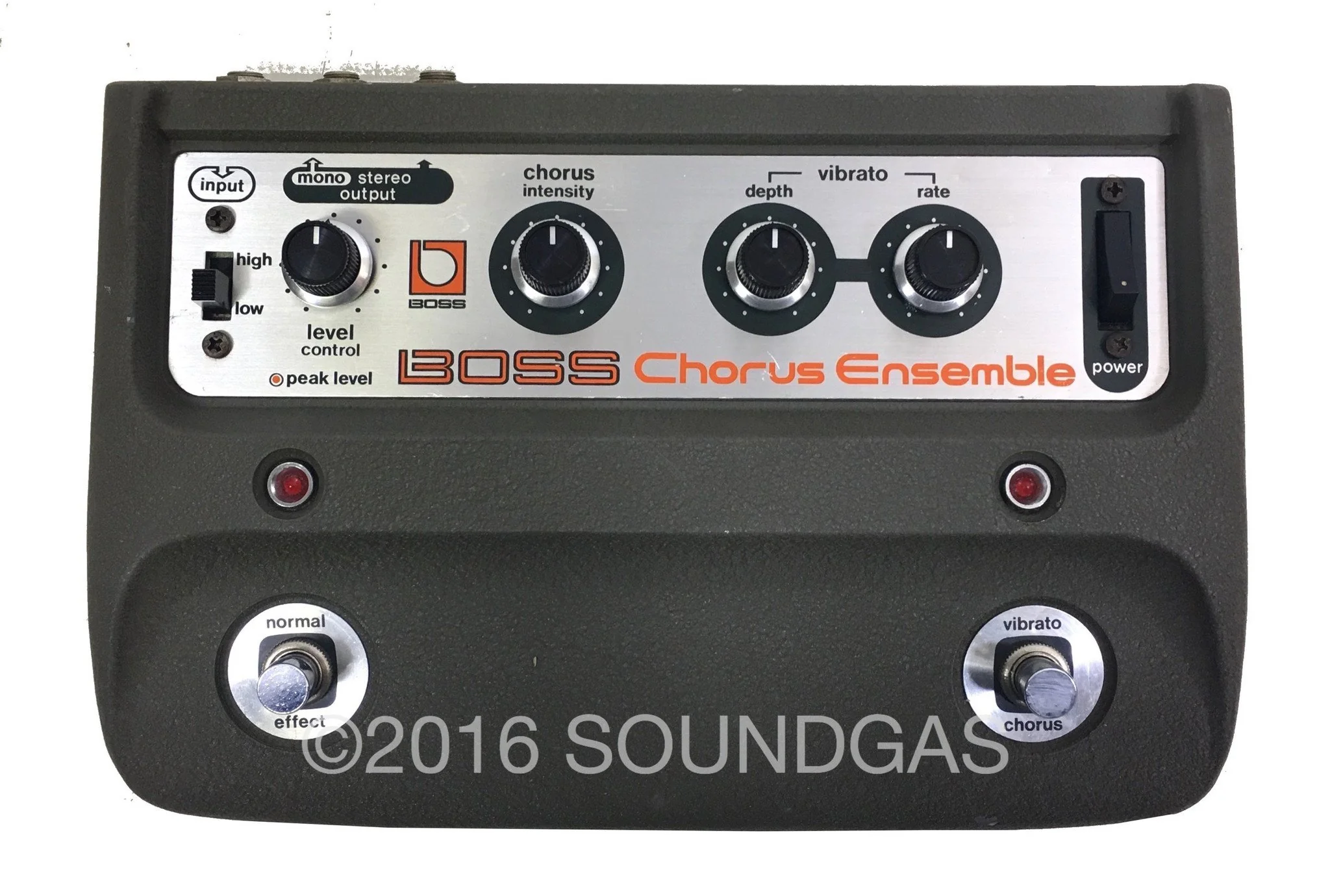 Boss CE-1 Chorus Ensemble - Image 3