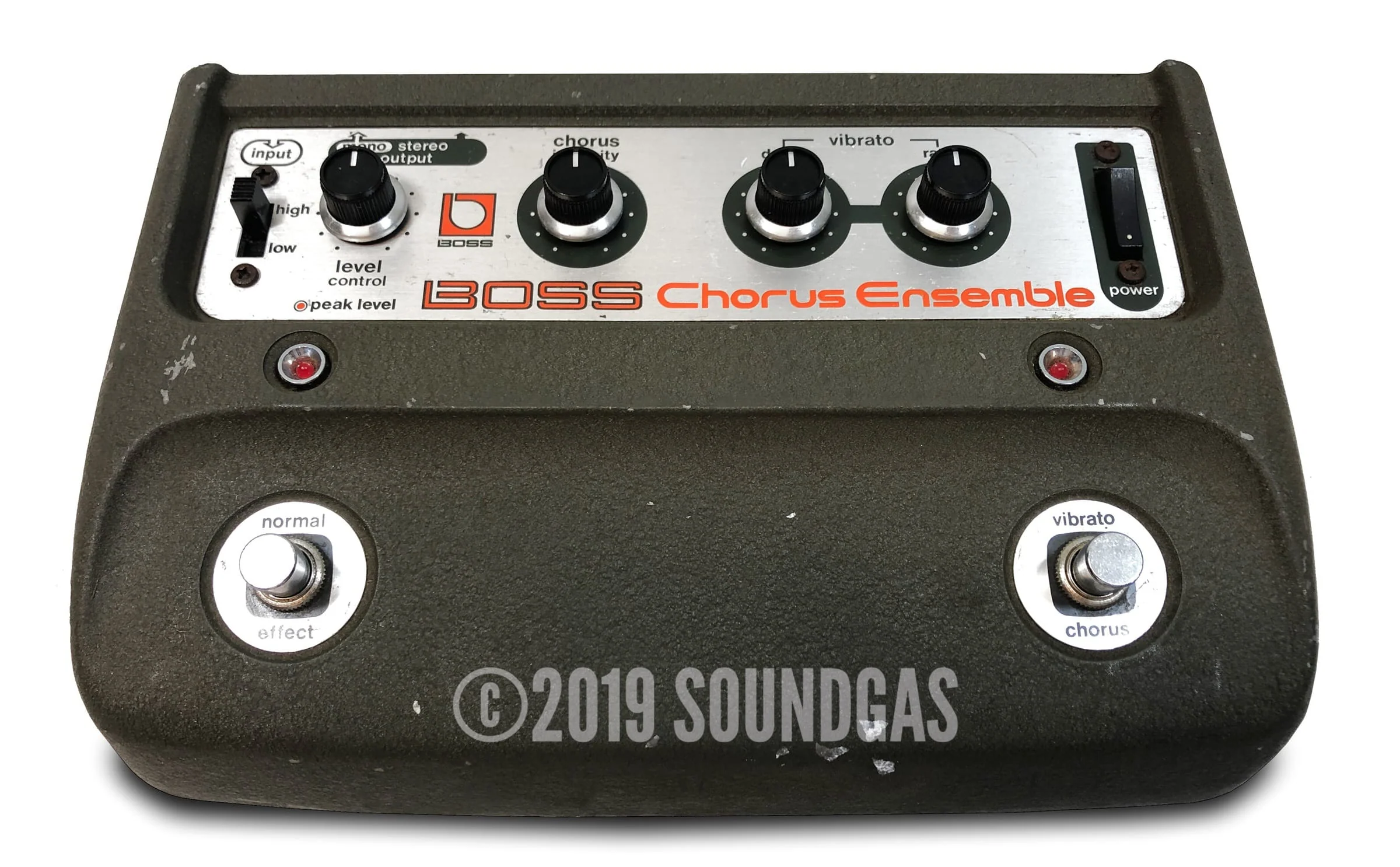 Boss CE-1 Chorus Ensemble + Box - Image 2