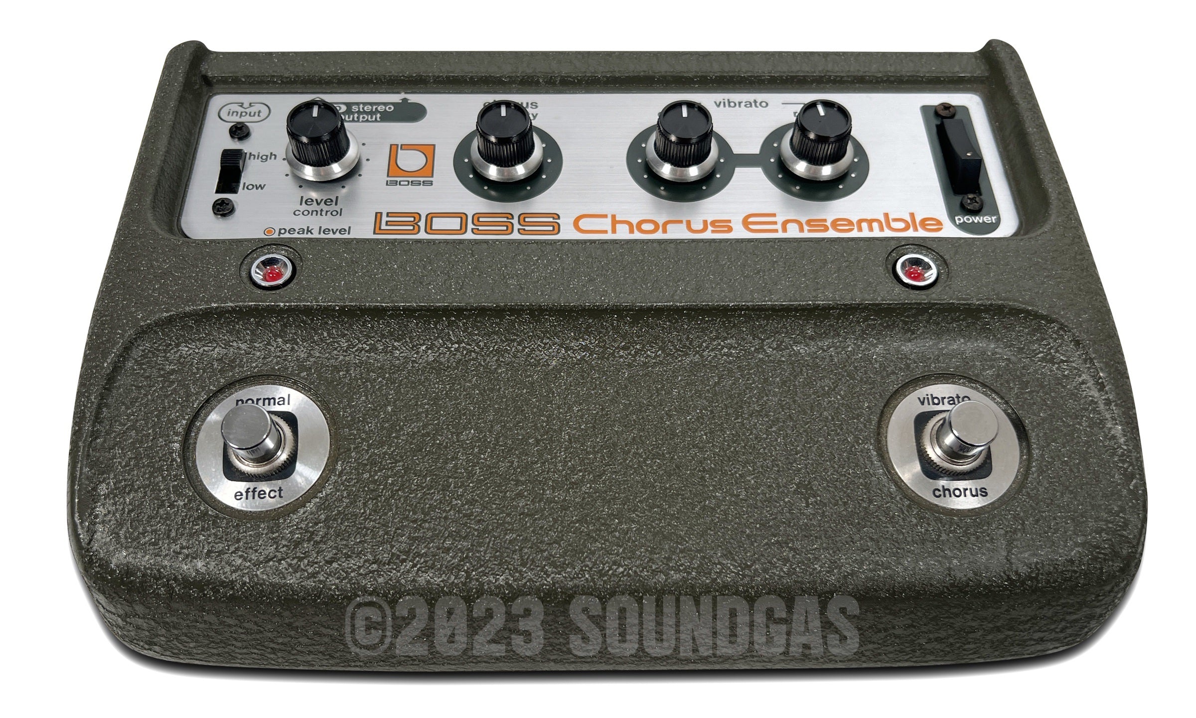 Boss CE-1 Chorus Ensemble - Boxed - Image 2