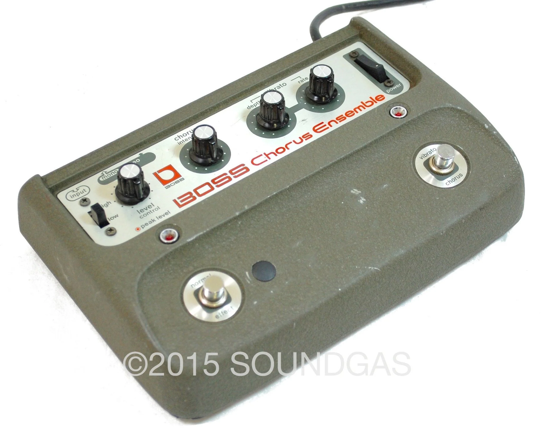 Boss CE-1 Chorus Ensemble - Image 4