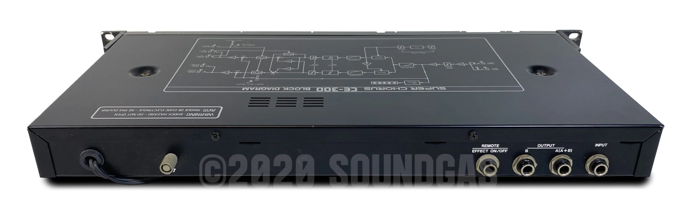 Boss CE-300 Super Chorus - Image 4