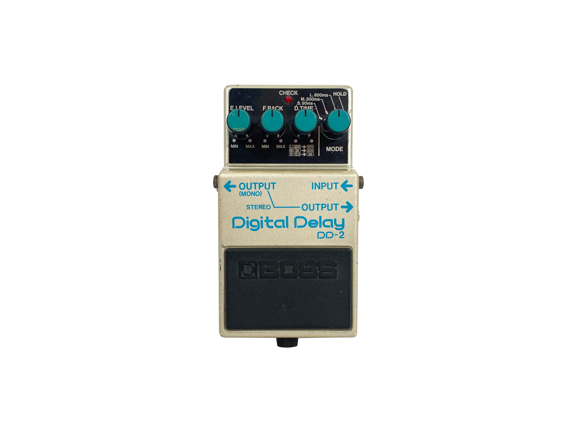 Boss DD-2 Digital Delay Pedal - SN 570900
