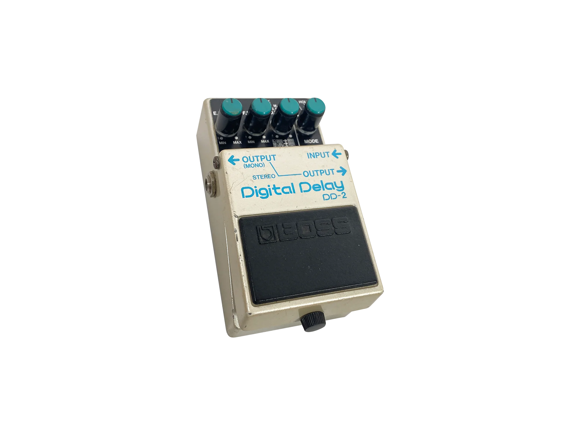 Boss DD-2 Digital Delay Pedal - SN 570900 - Image 2