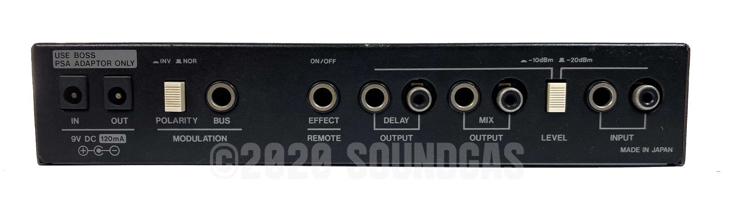 Boss Digital Delay RDD-10 - Image 5