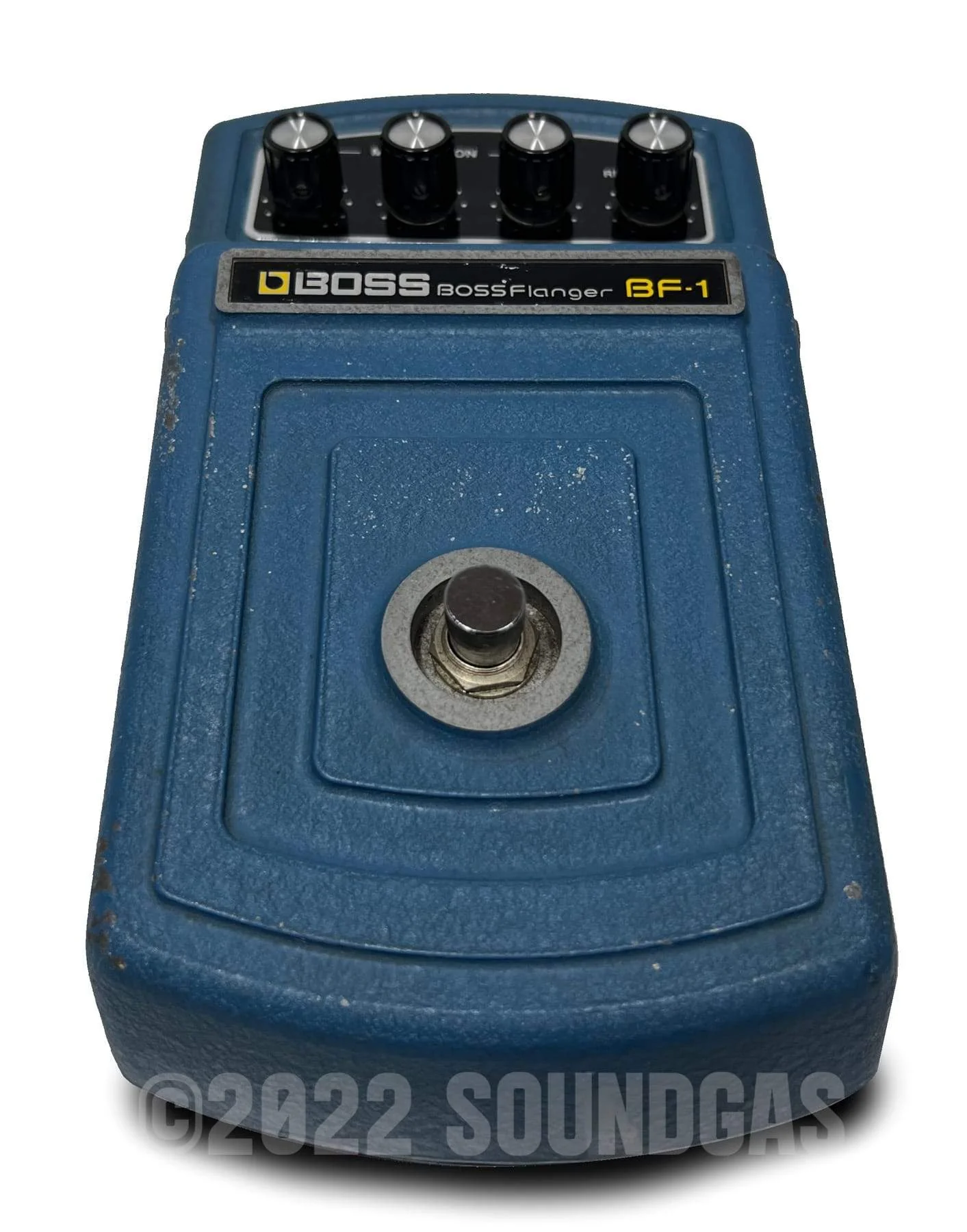 Boss Flanger BF-1 / SAD1024 - Image 2